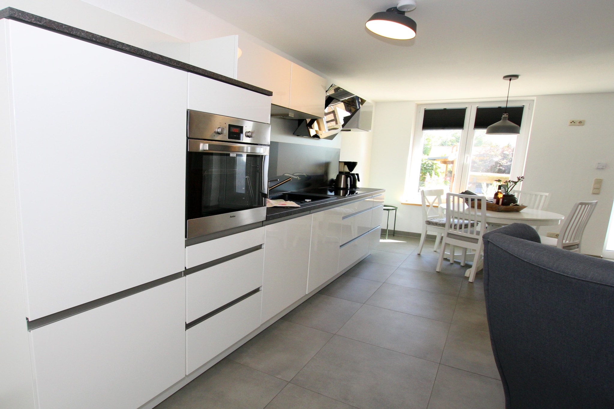 Fewo EG 4 P-Kitchen