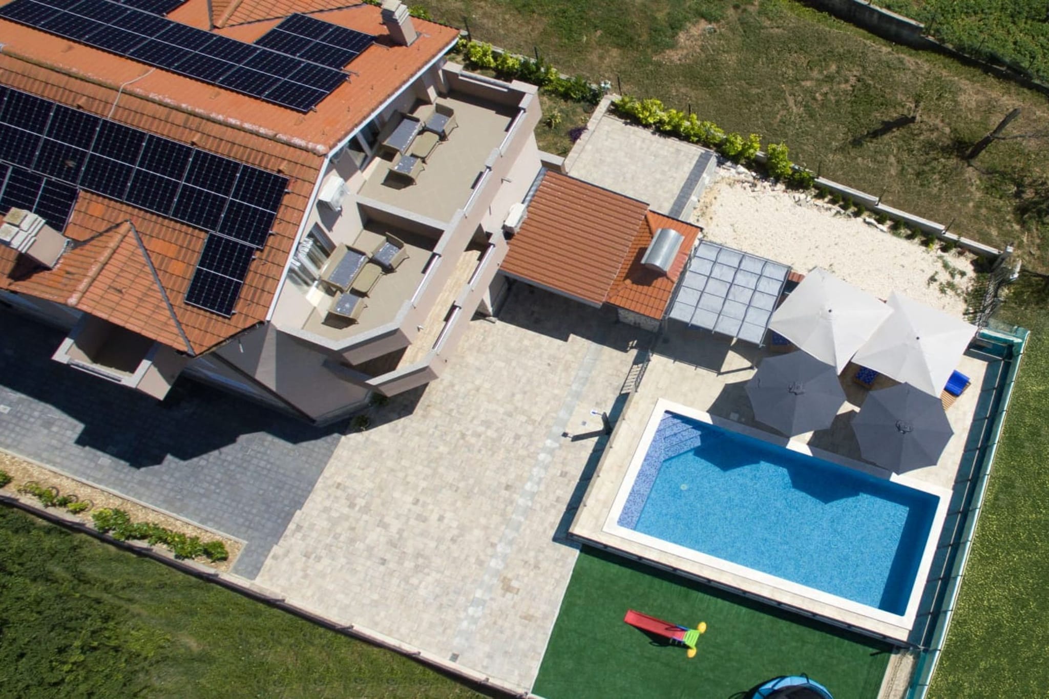 Holiday Home Marana - Five Bedroom Holiday Home