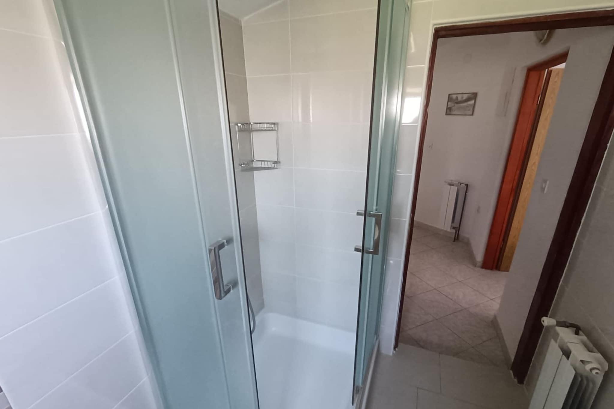 Apartment Kurelić - Two Bedroom Apartment with Terrace-Badkamer