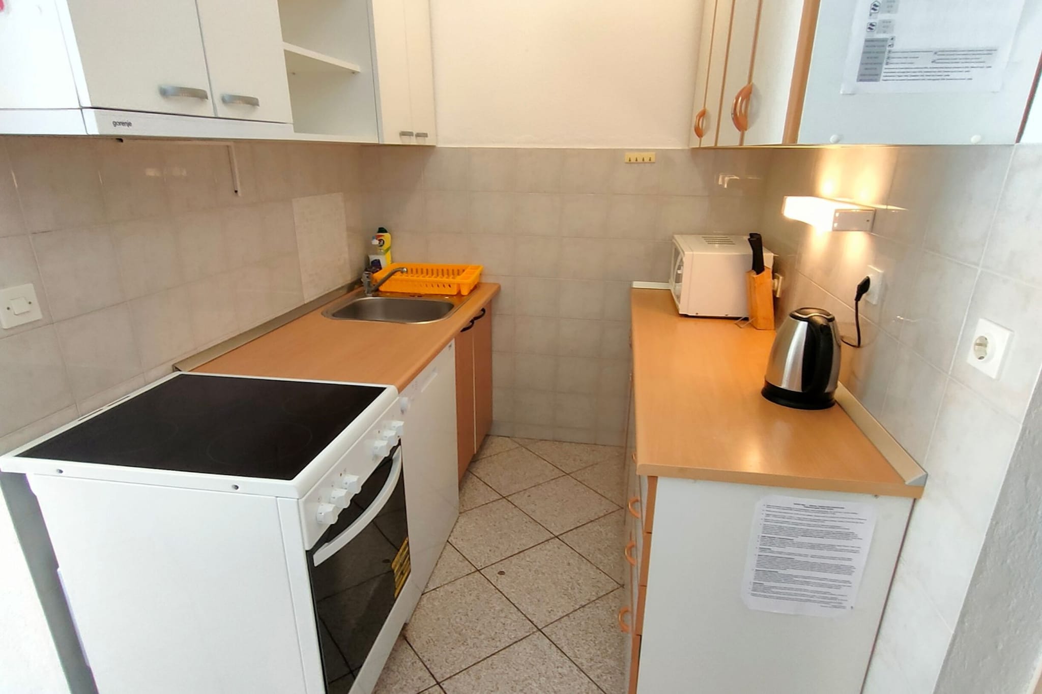 Apartments Ivan Supetar - Two Bedroom Apartment with Terrace no1