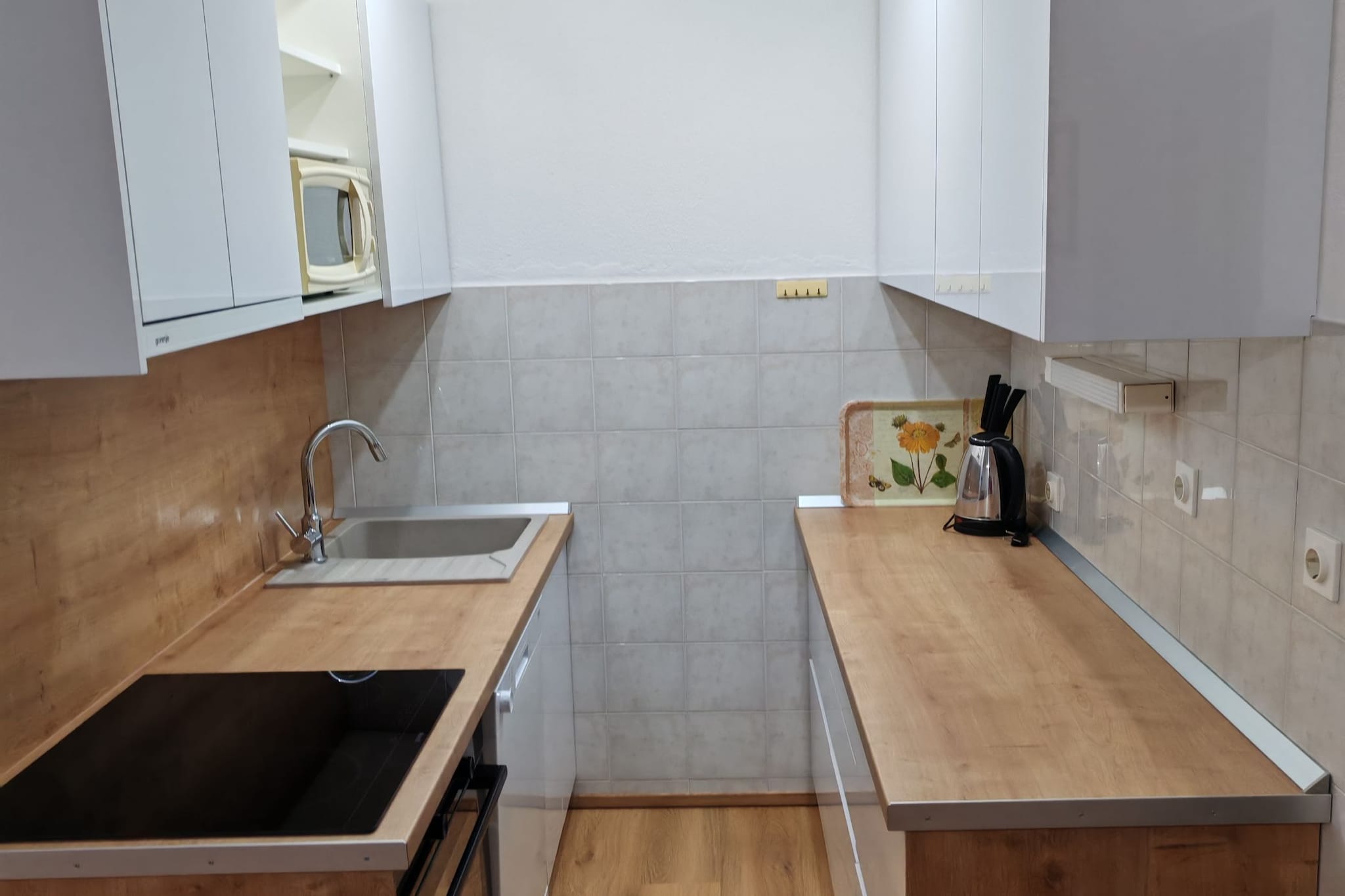 Apartments Ivan Supetar - Two Bedroom Apartment with Terrace  no.1