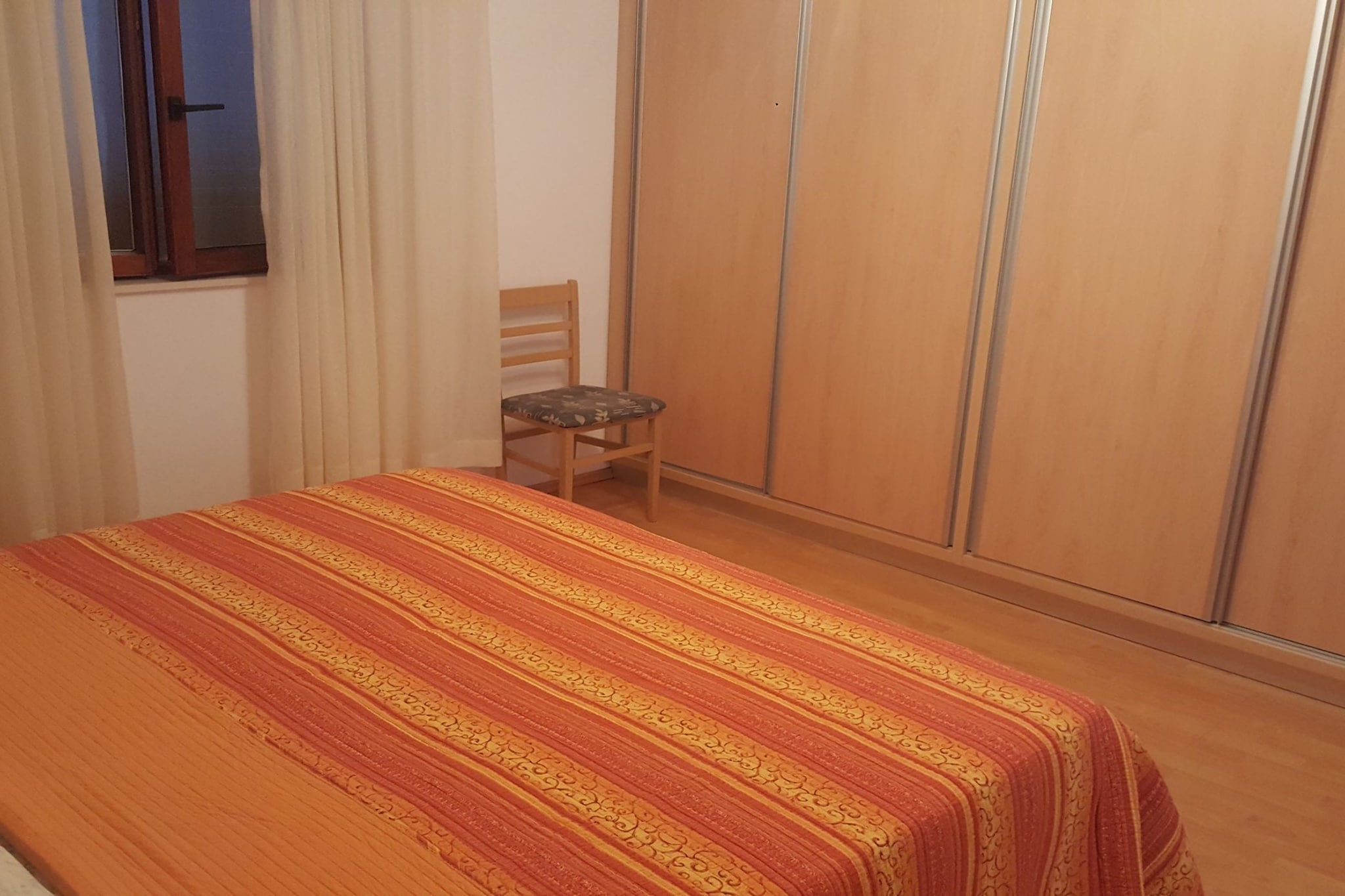 Apartments Ivan Supetar - Two Bedroom Apartment with Terrace no.3-Schlafzimmer