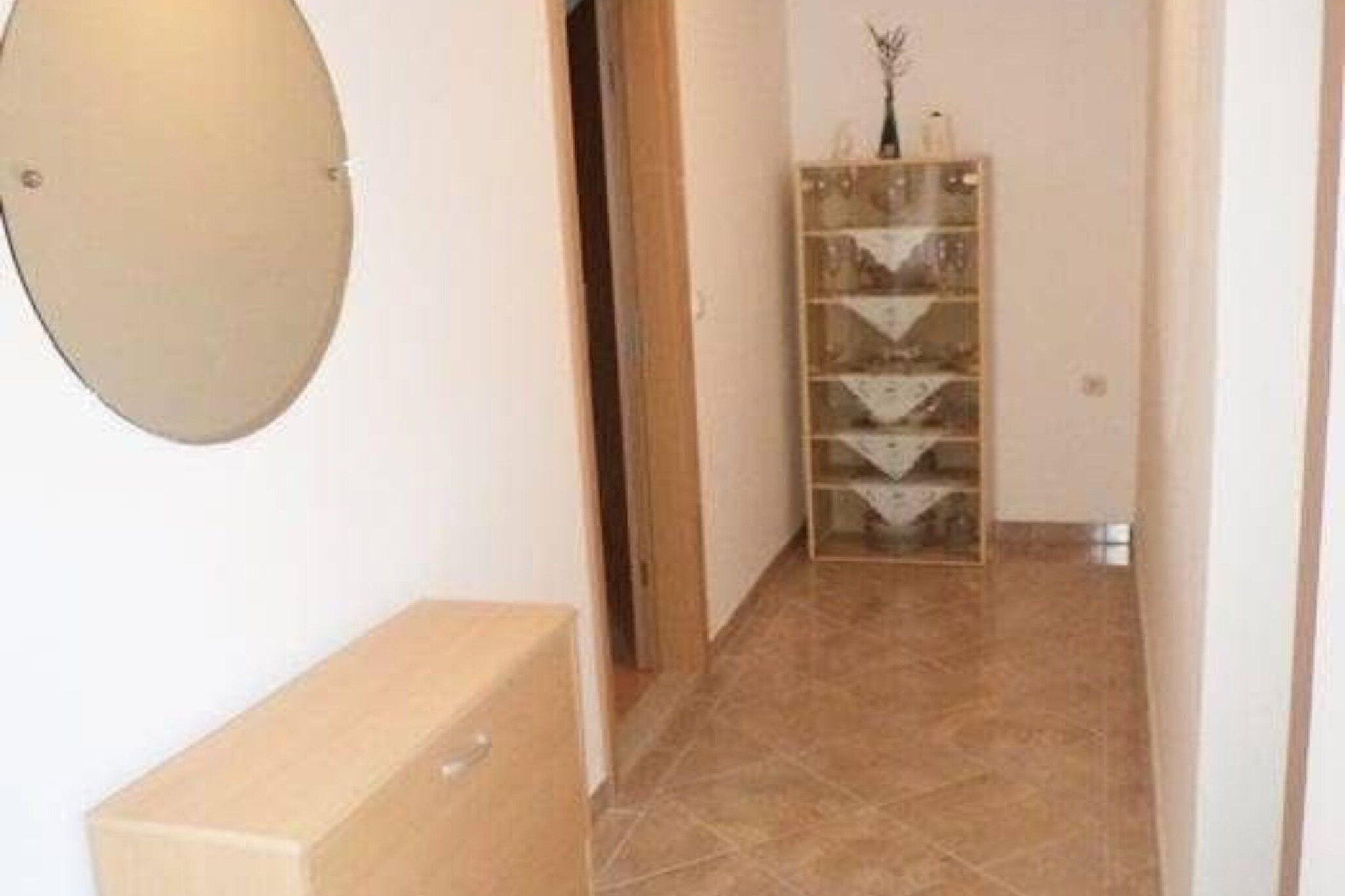 Apartments Ivan Supetar - Two Bedroom Apartment with Terrace no.3 - Binnen