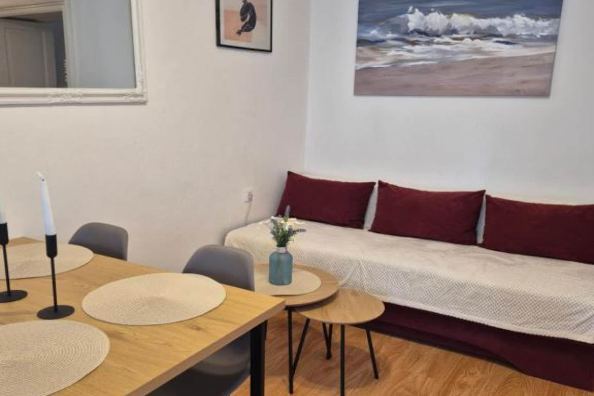 Apartment Bijonda near Arena Pula - One Bedroom Apartment