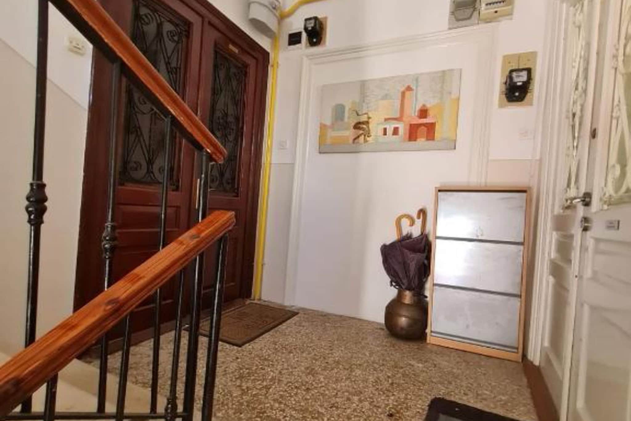Apartment Bijonda near Arena Pula - One Bedroom Apartment-Slaapkamer