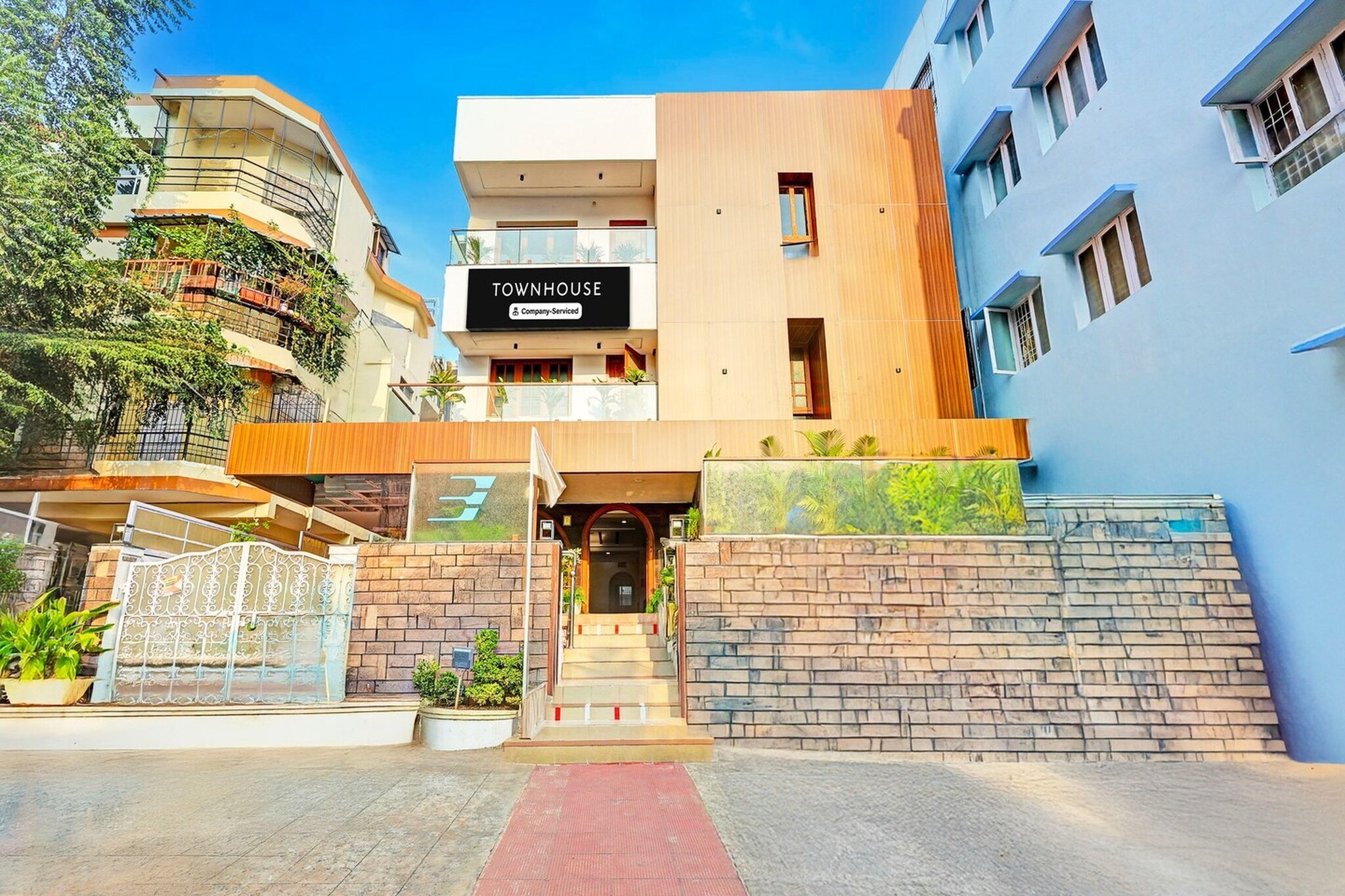 Townhouse Seethammadhara Junction