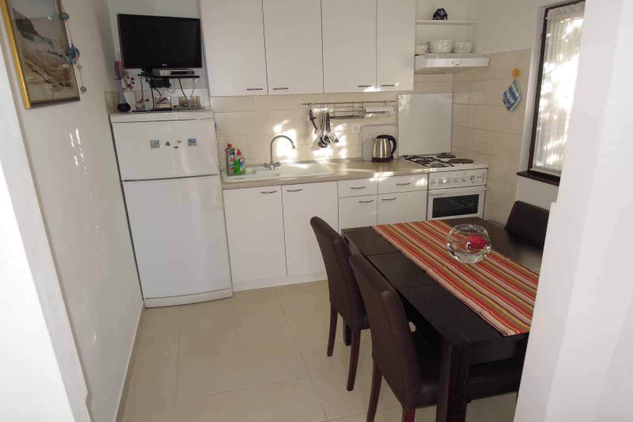 Cozy Retreat By The Sea Puntamika - Two Bedroom Apartment  with Terrace (owner A)