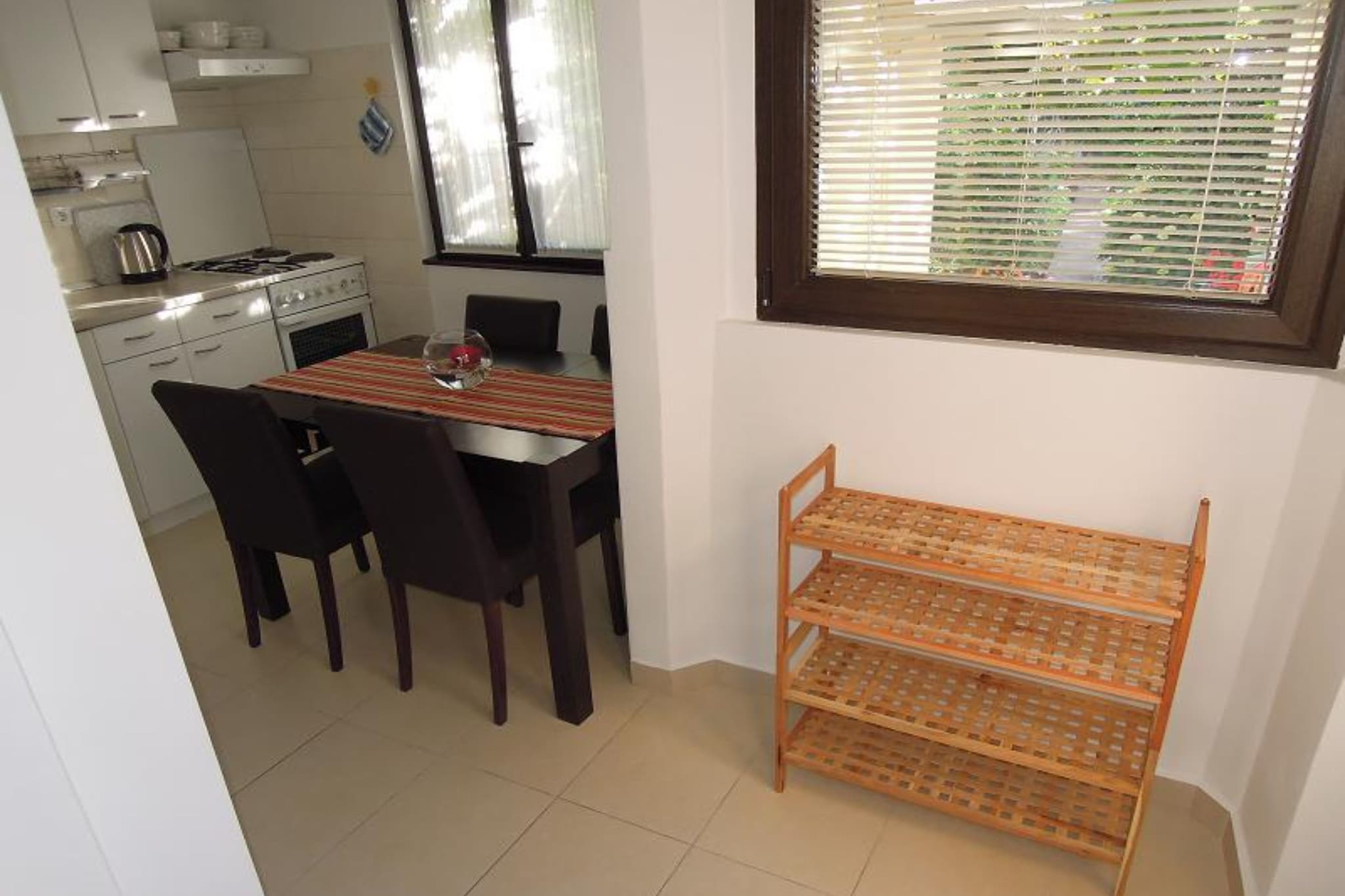 Cozy Retreat By The Sea Puntamika - Two Bedroom Apartment  with Terrace (owner A)