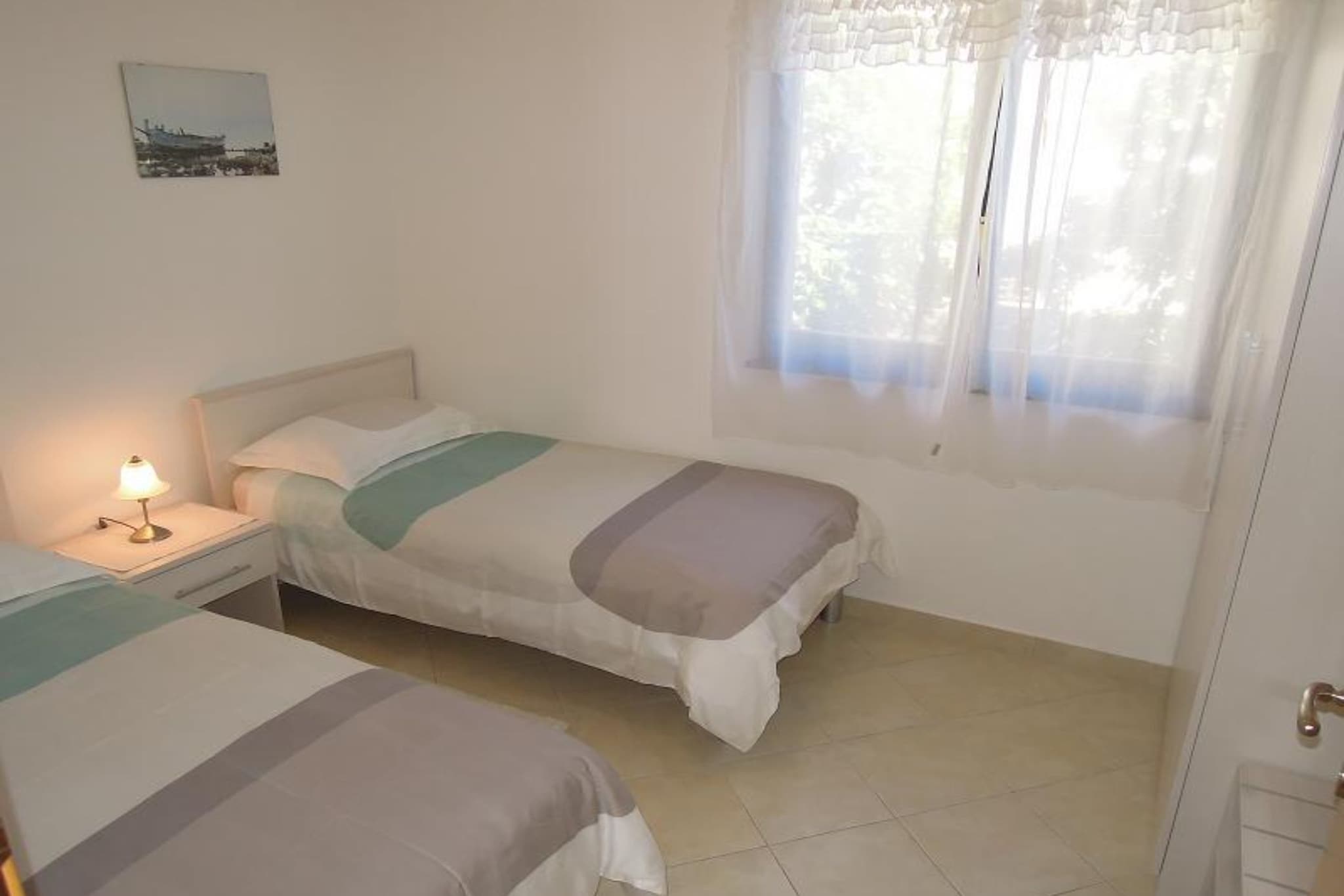 Cozy Retreat By The Sea Puntamika - Two Bedroom Apartment  with Terrace (owner A)