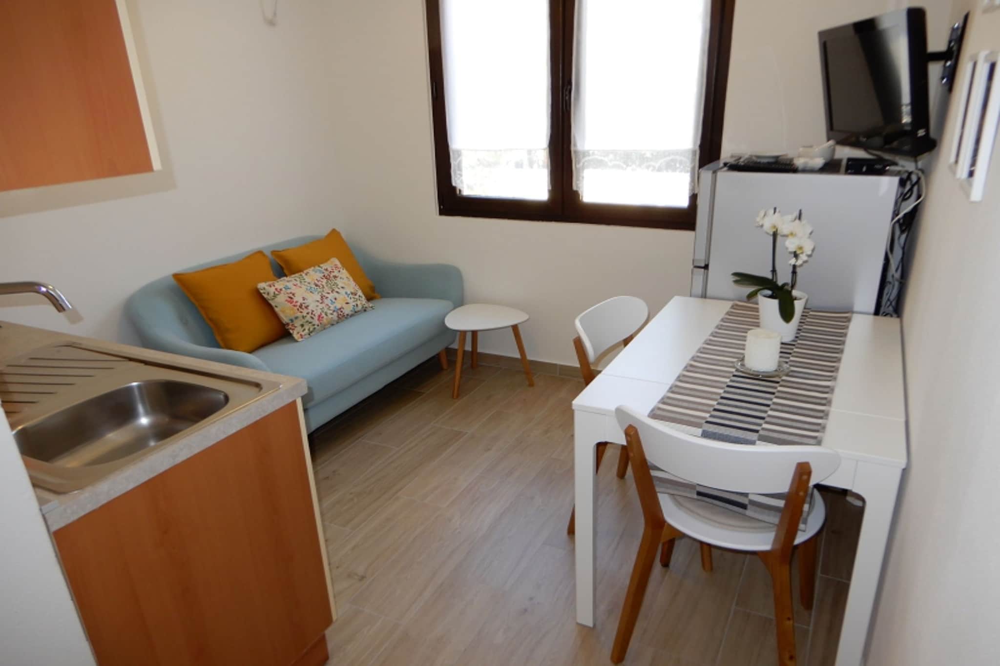 Cozy Retreat By The Sea Puntamika - Classic Studio Apartment with Balcony ( owner C-1)
