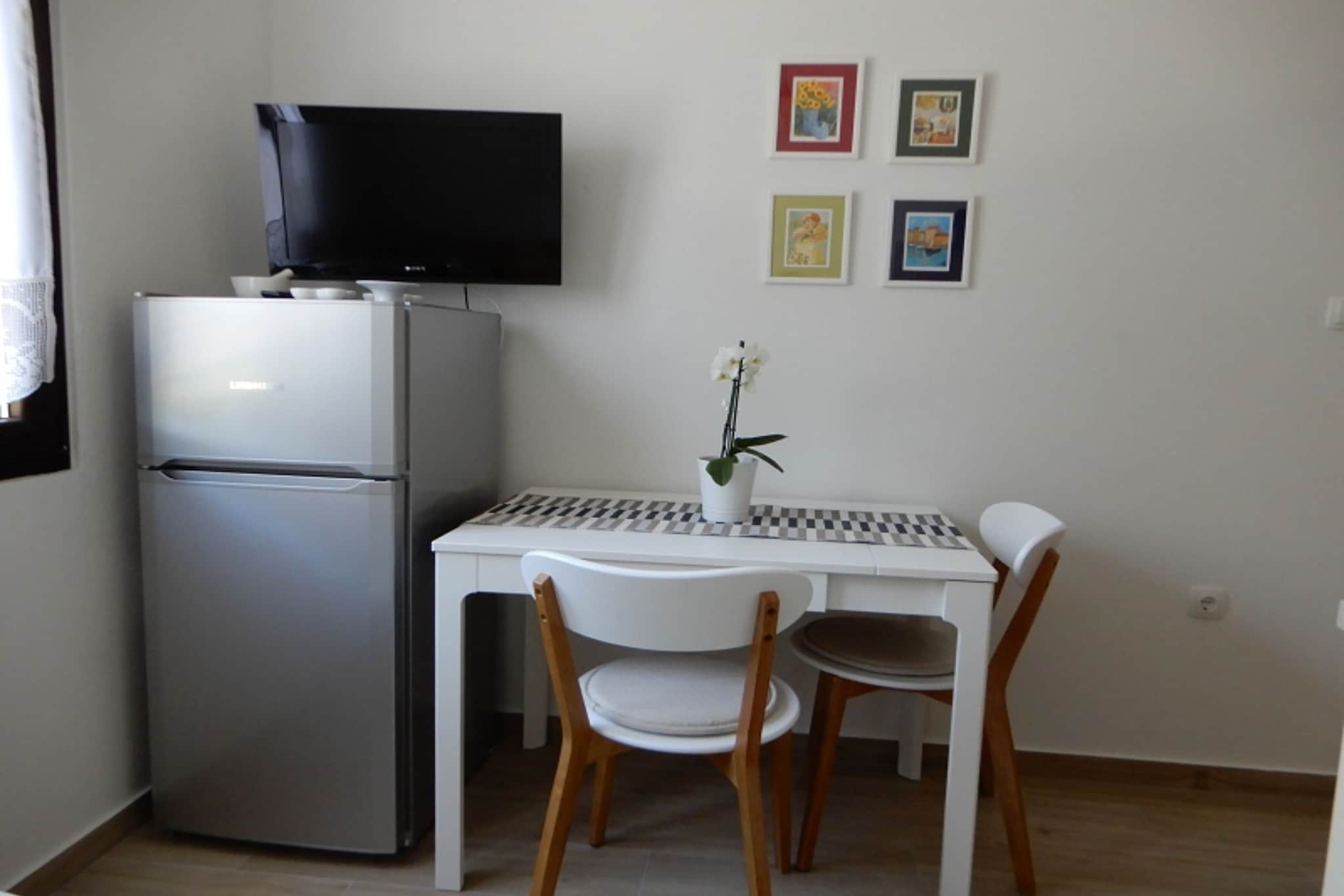 Cozy Retreat By The Sea Puntamika - Classic Studio Apartment with Balcony ( owner C-1)