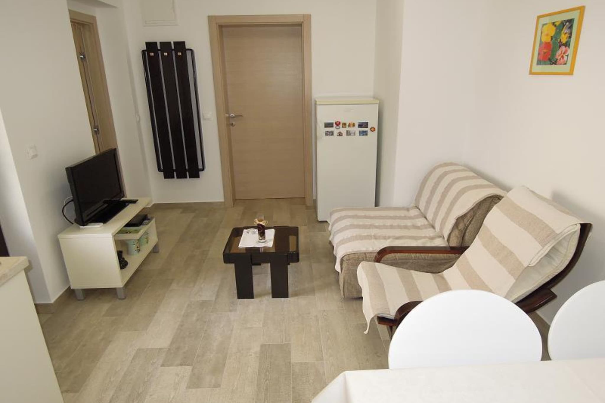 Cozy Retreat By The Sea Puntamika - One Bedroom Apartment with Terrace (owner D)