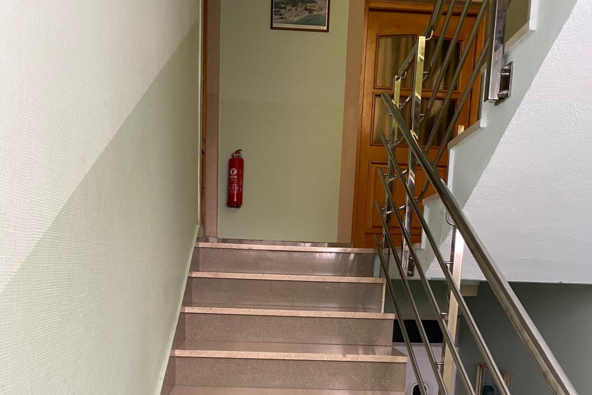 Villa Apartments Babaja - Studio Apartment with Terrace (Ap1)