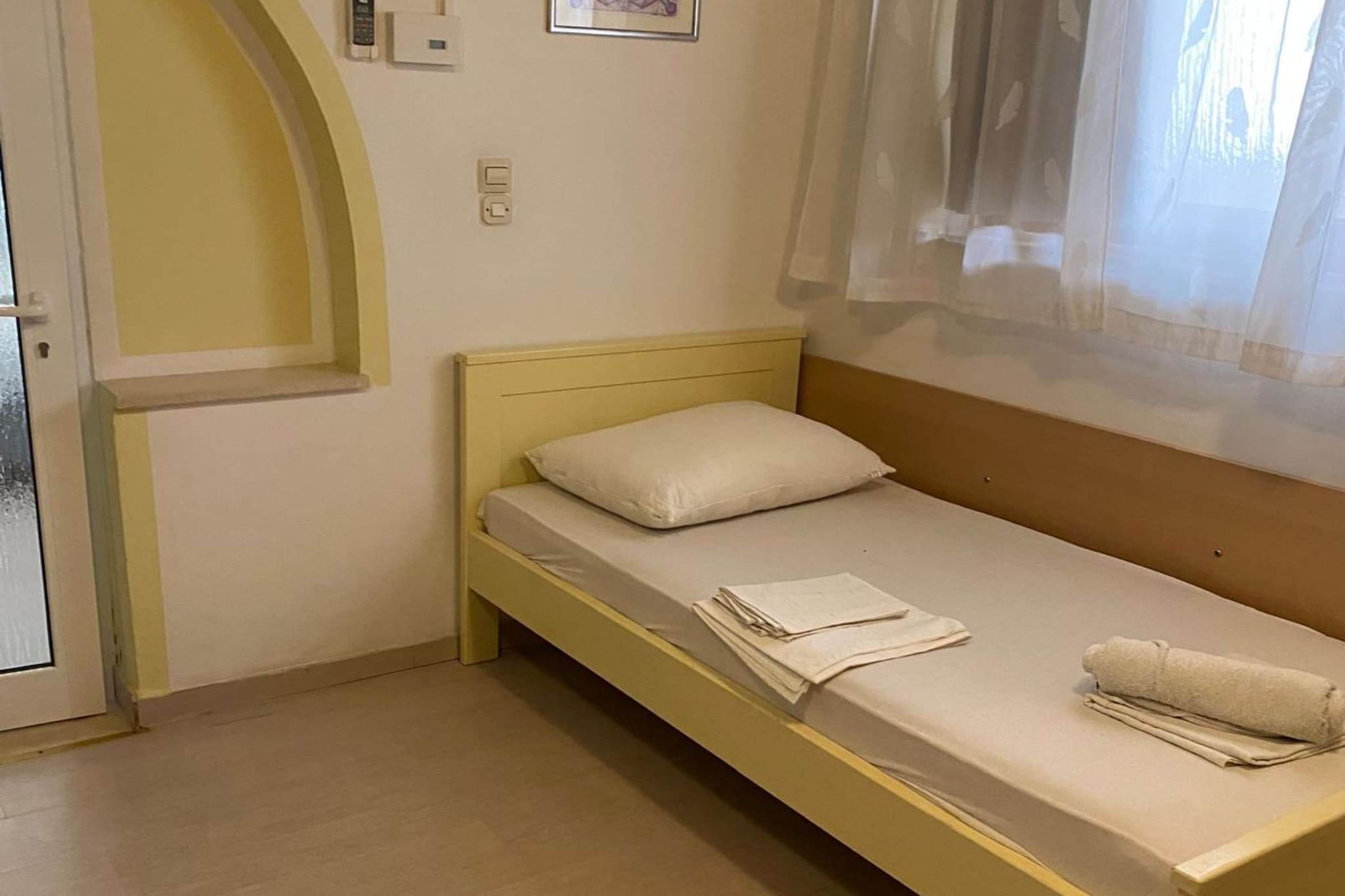 Villa Apartments Babaja - Studio Apartment with Terrace (Ap2)