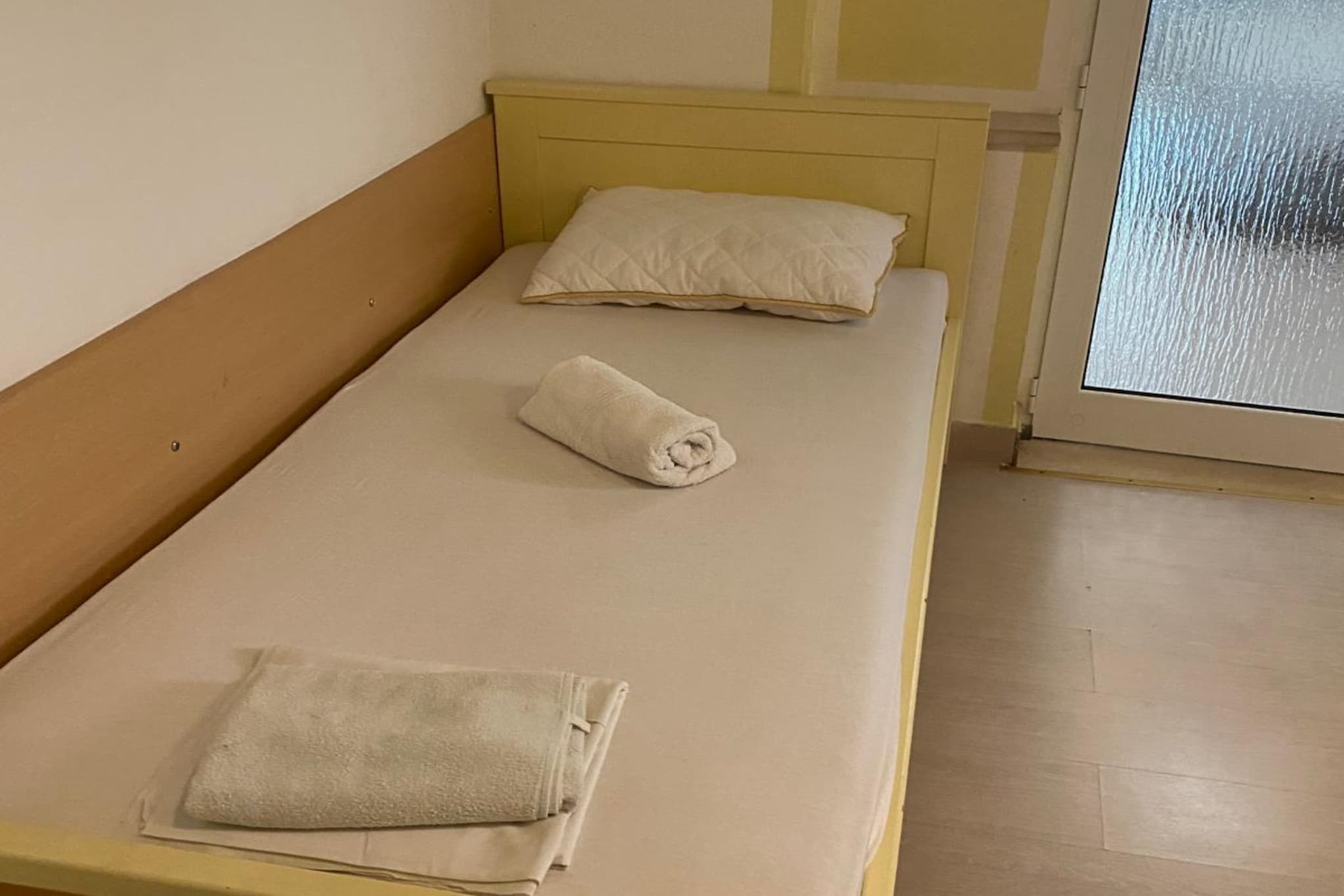 Villa Apartments Babaja - Studio Apartment with Terrace (Ap2)