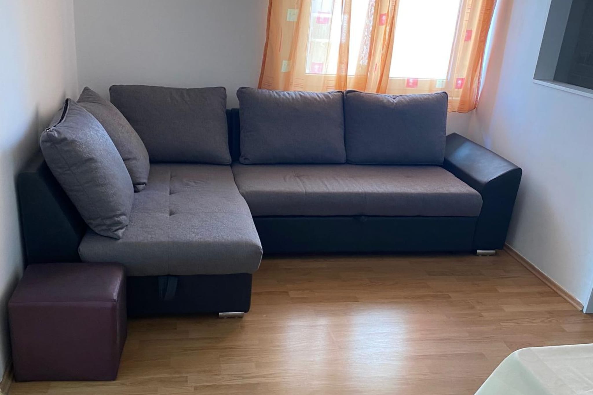 Villa Apartments Babaja - Two Bedroom Apartment with Balcony and Sea View (Ap 3)