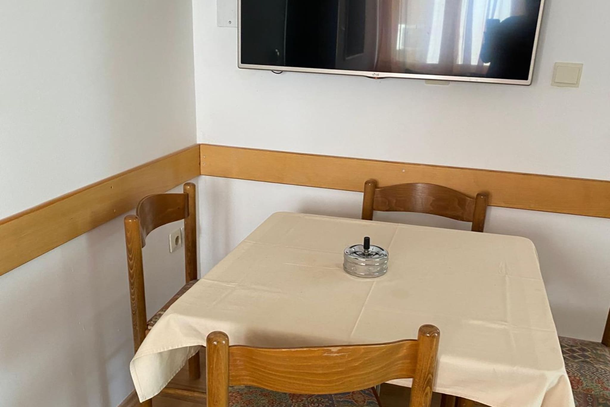 Villa Apartments Babaja - Two Bedroom Apartment with Balcony and Sea View (Ap 3)