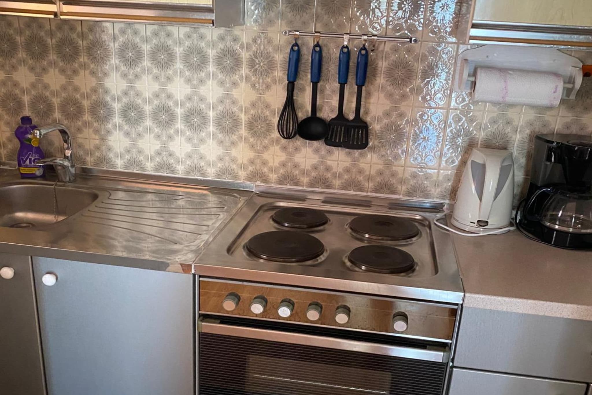 Villa Apartments Babaja - Two Bedroom Apartment with Balcony and Sea View (Ap 3)