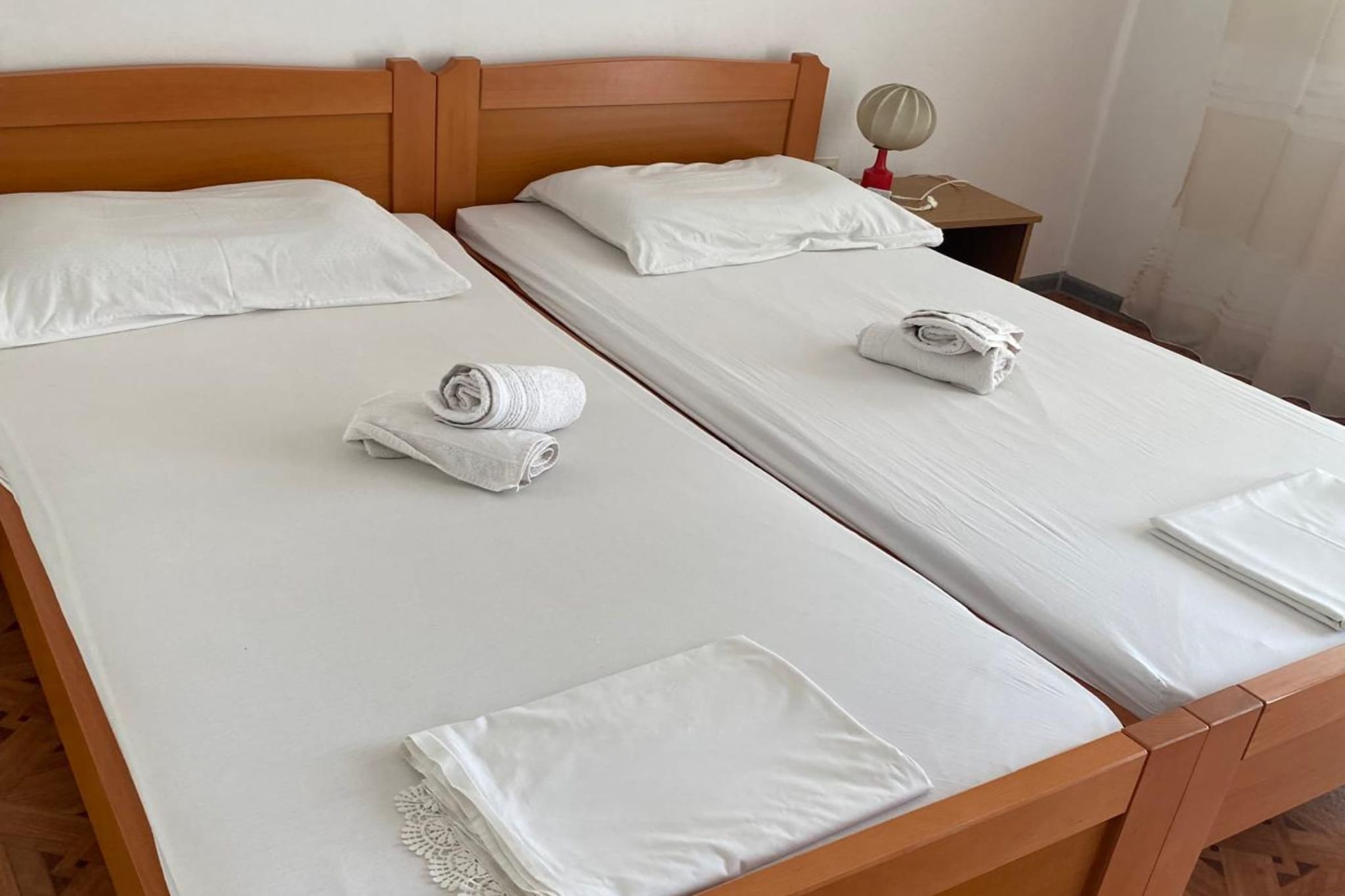 Villa Apartments Babaja - Studio Apartment with Balcony (Ap 4)