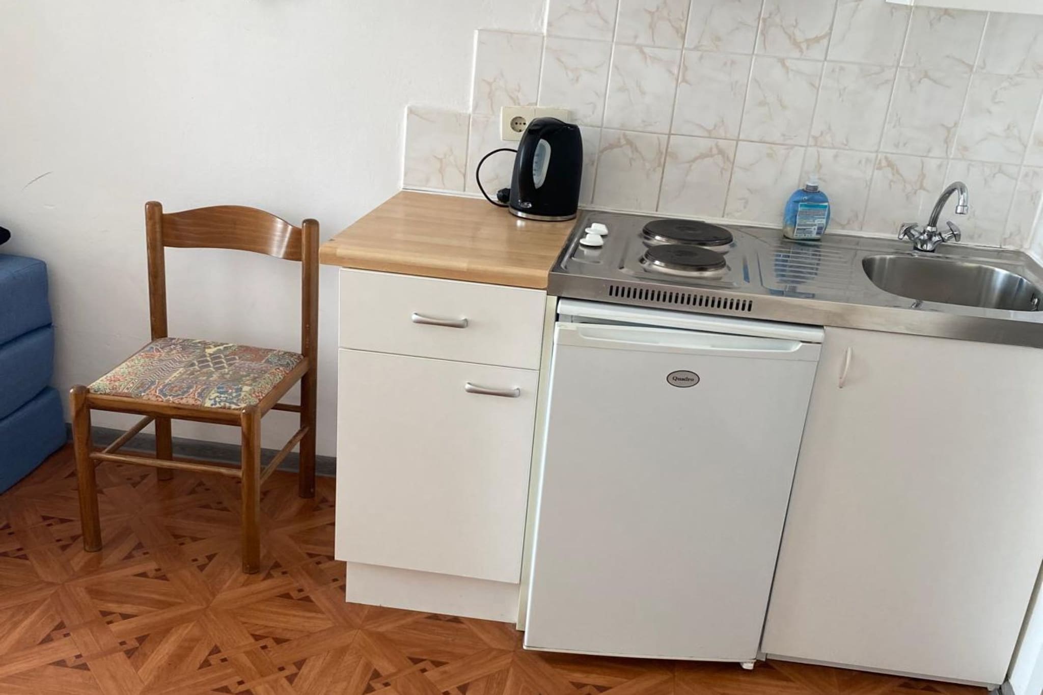 Villa Apartments Babaja - Studio Apartment with Balcony (Ap 4)