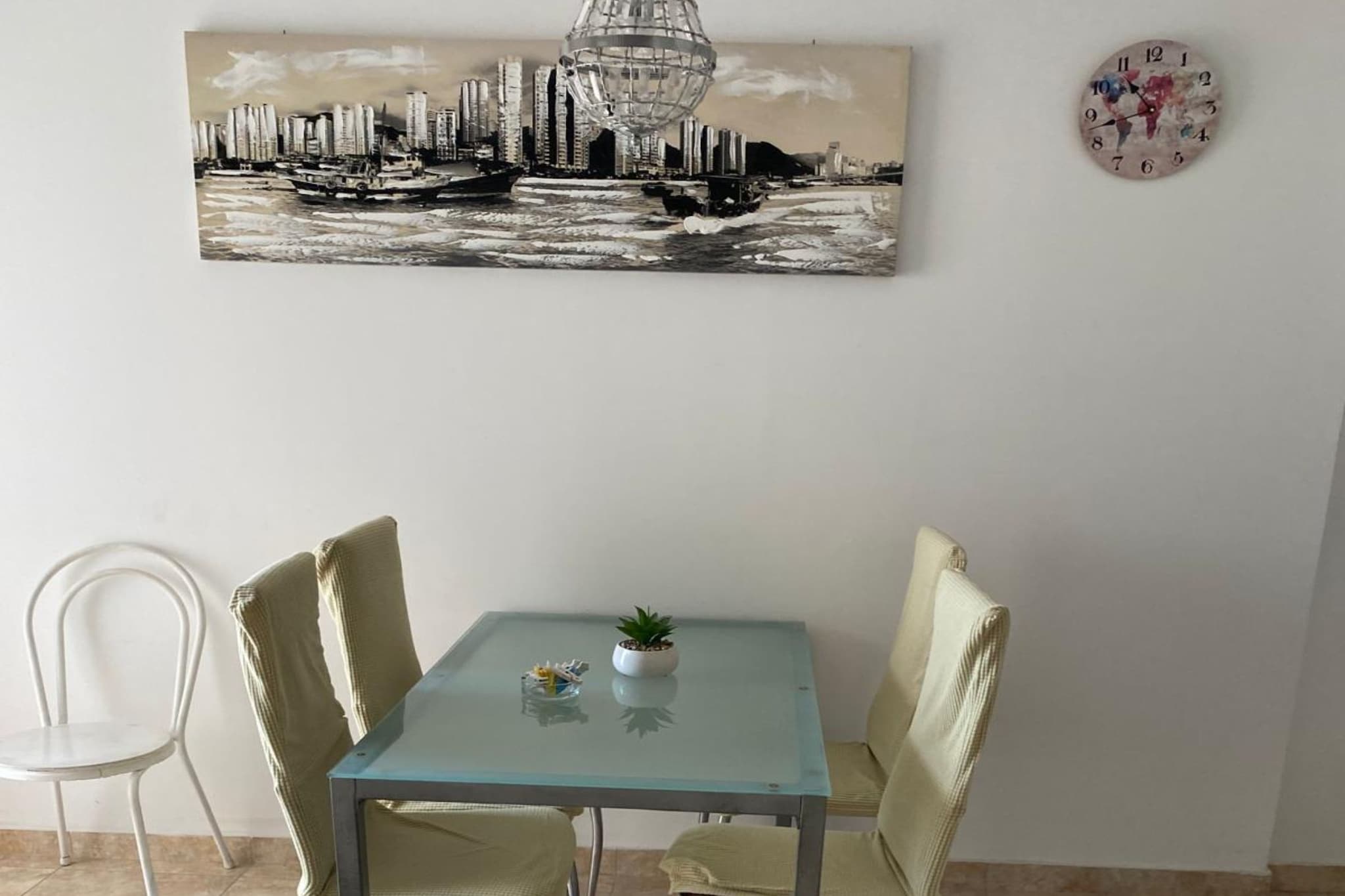 Villa Apartments Babaja - Classic Two Bedroom Apartment with Balcony and Sea View (Ap5)