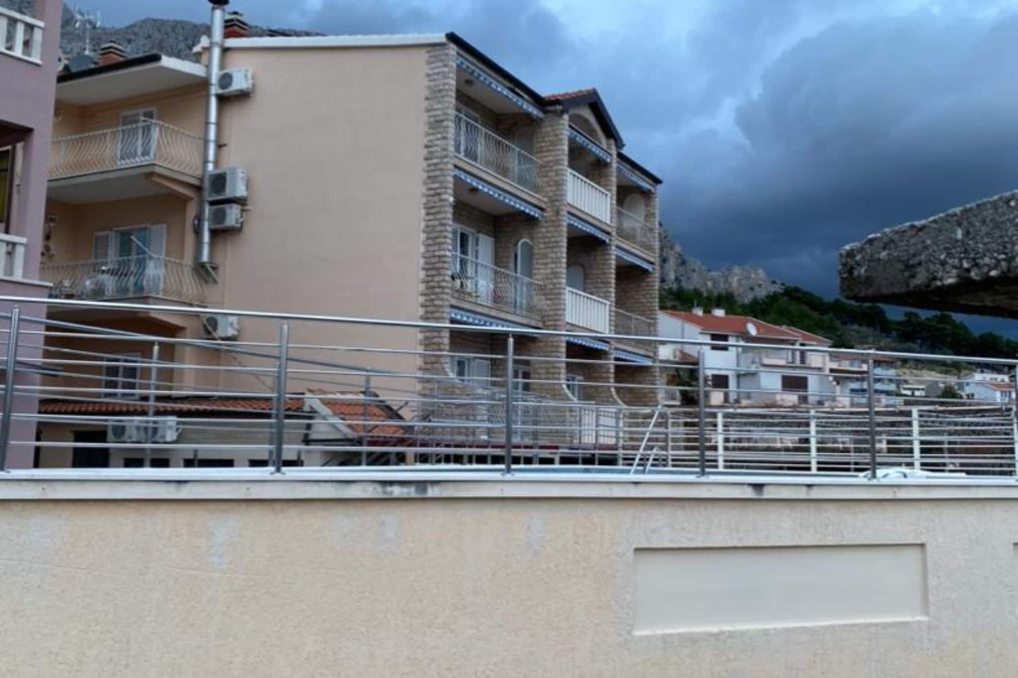 Villa Apartments Babaja - Studio Apartment with Balcony (Ap 11)-Buitenlucht