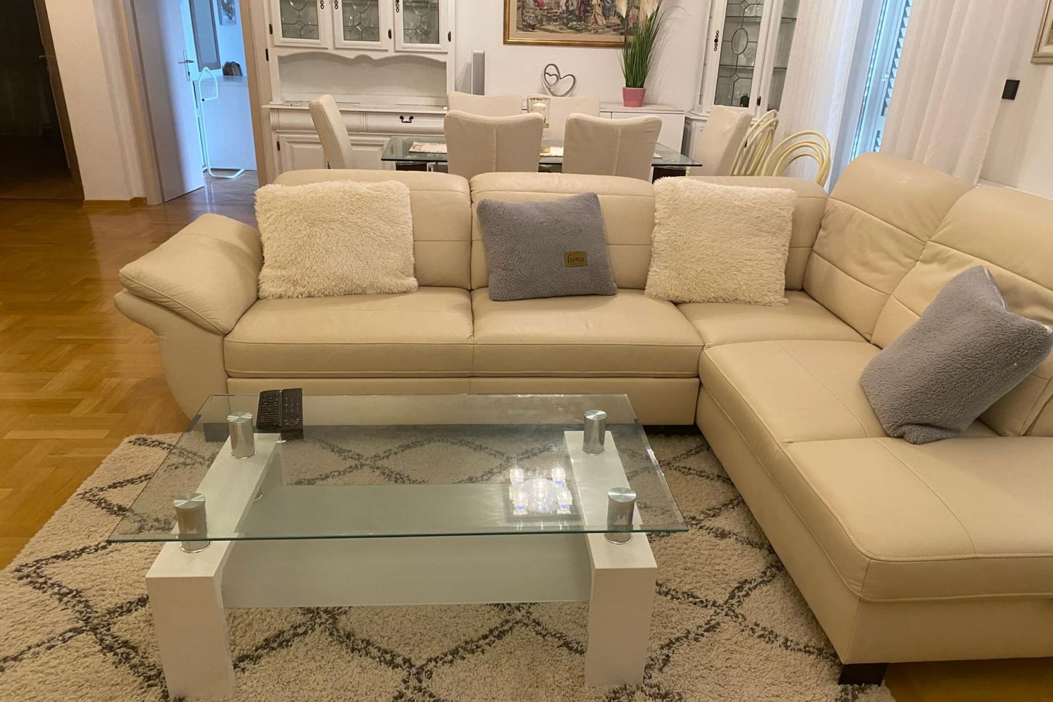 Villa Apartments Babaja - Studio Apartment with Balcony (Ap 11)