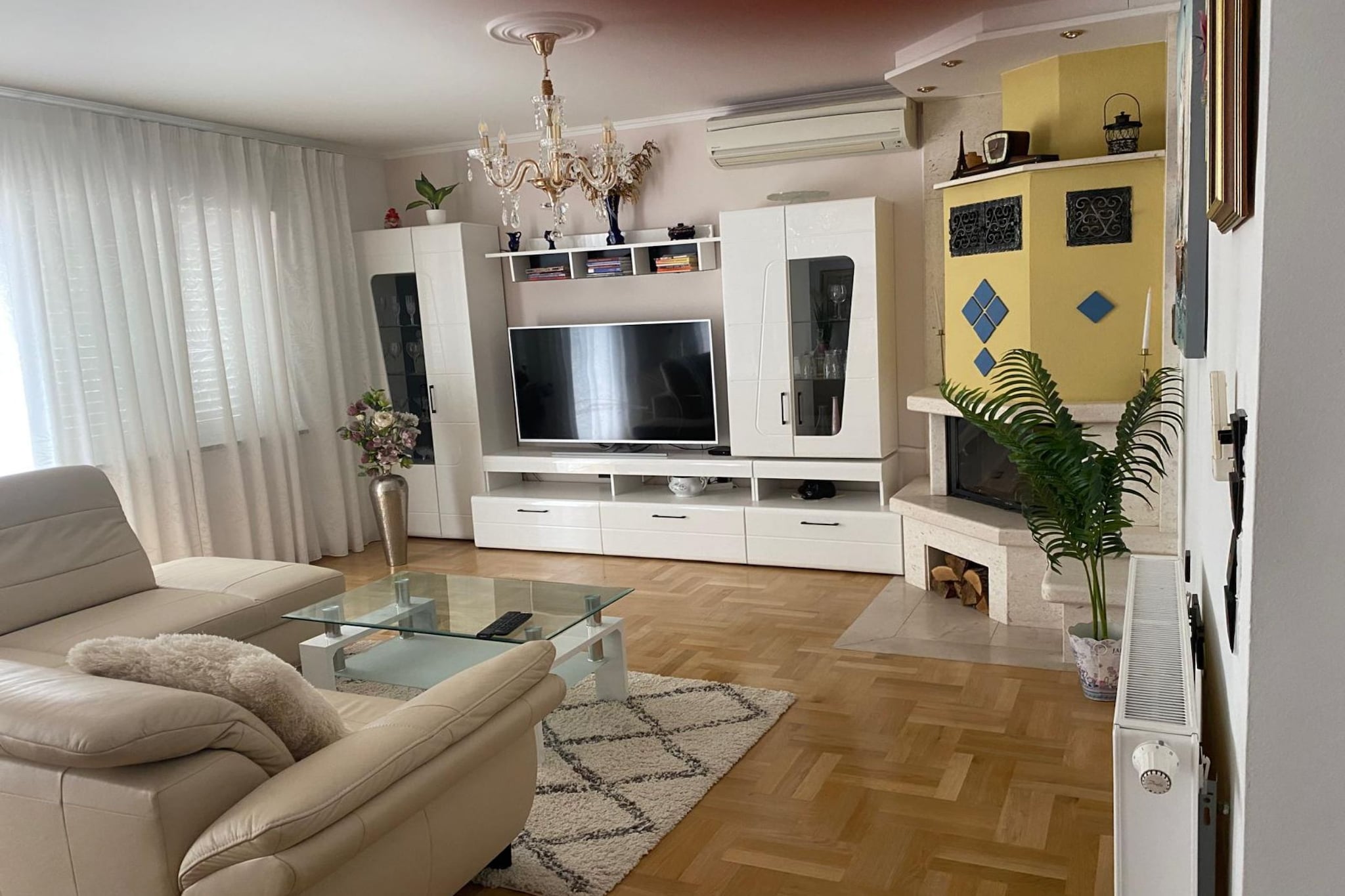 Villa Apartments Babaja - Studio Apartment with Balcony (Ap 11)