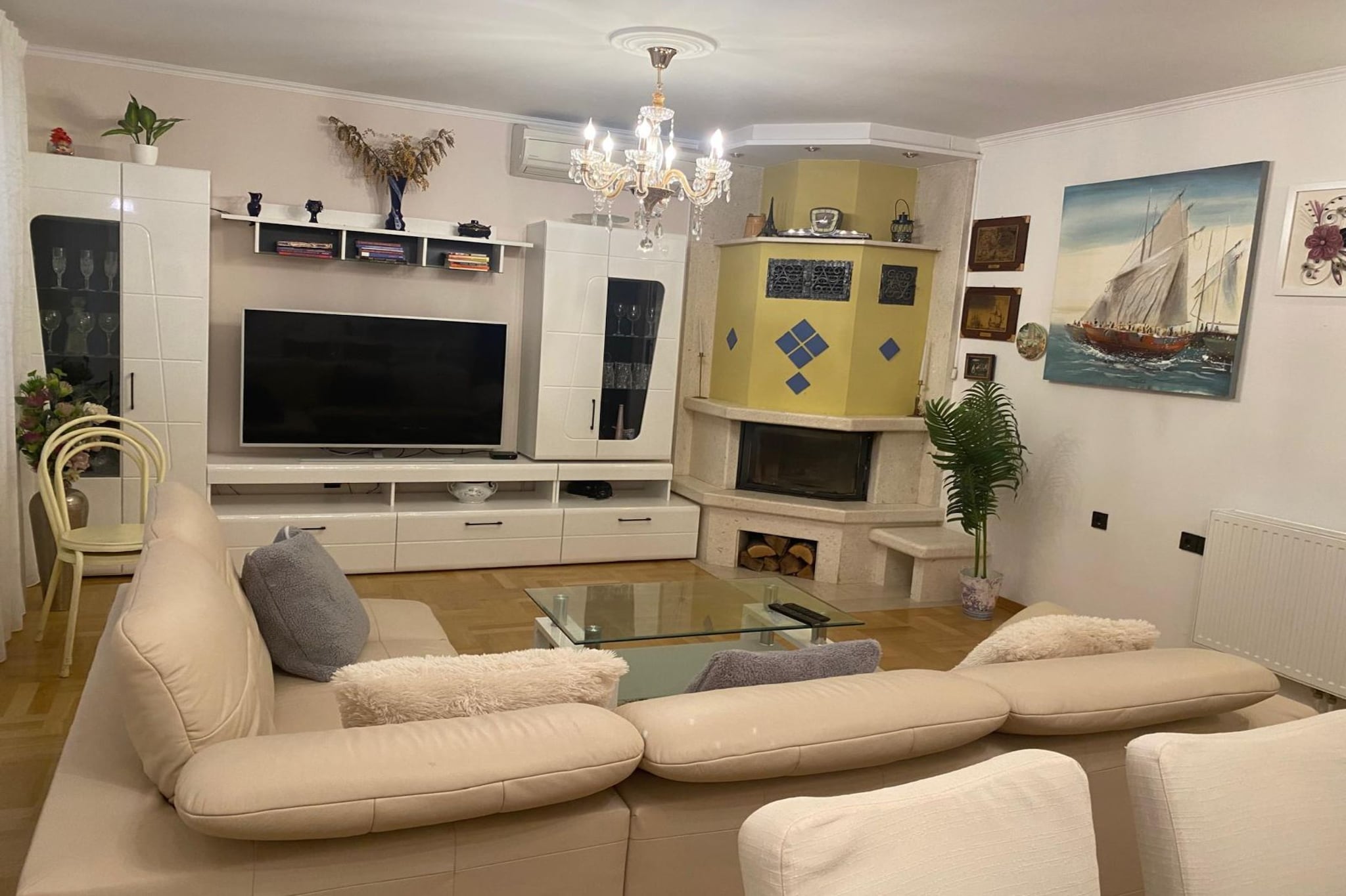 Villa Apartments Babaja - Studio Apartment with Balcony (Ap 11)