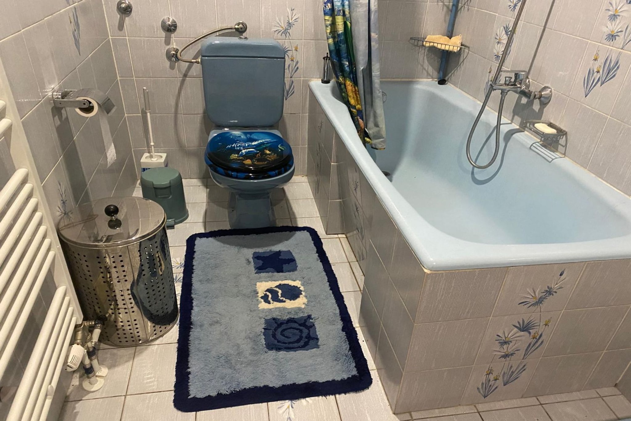 Villa Apartments Babaja - Studio Apartment with Balcony (Ap 11)