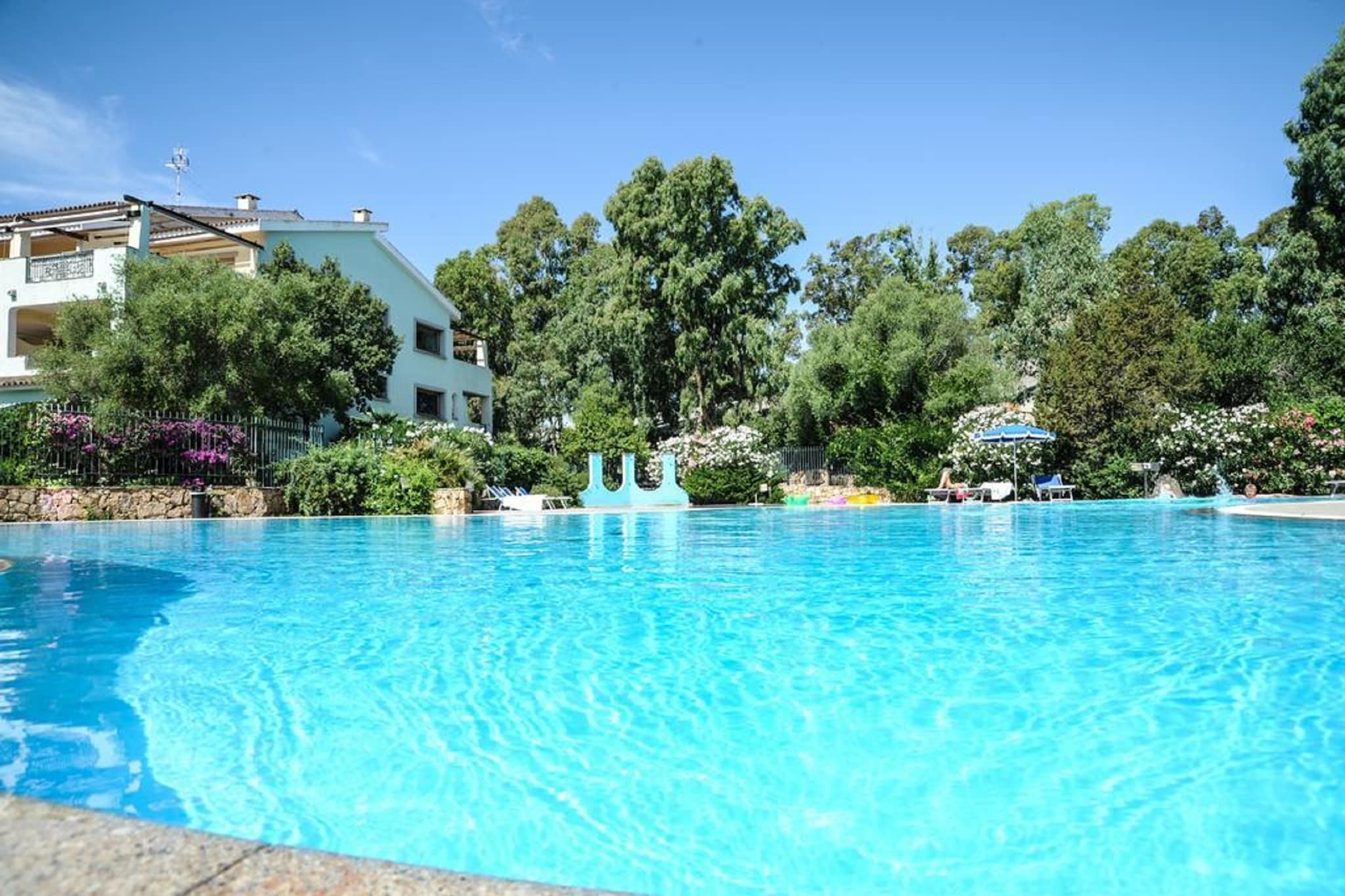 Pool Of House