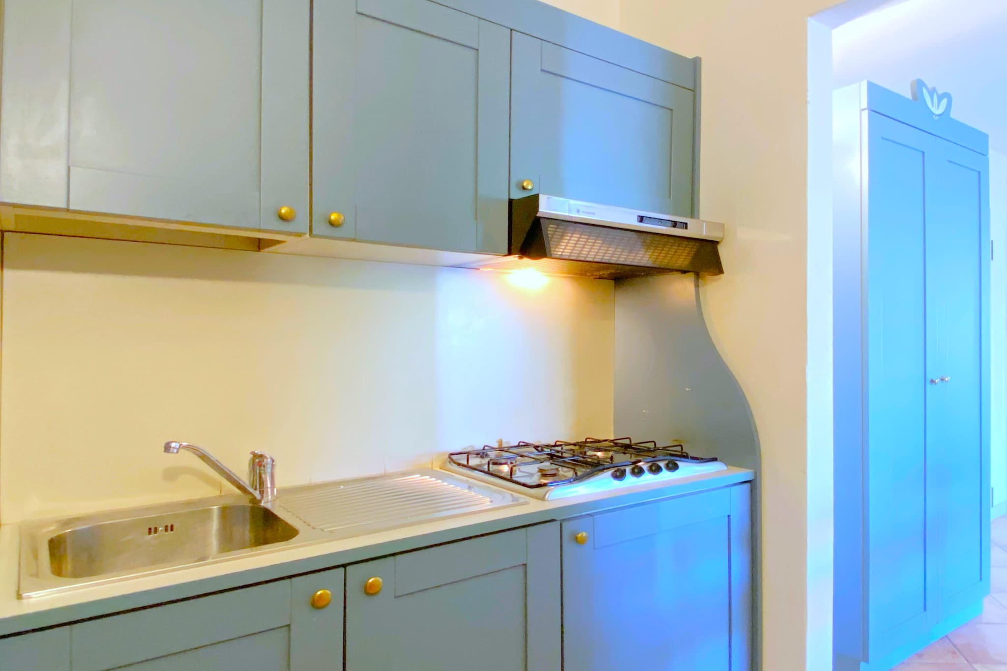 PR Duplex 5 - Keuken