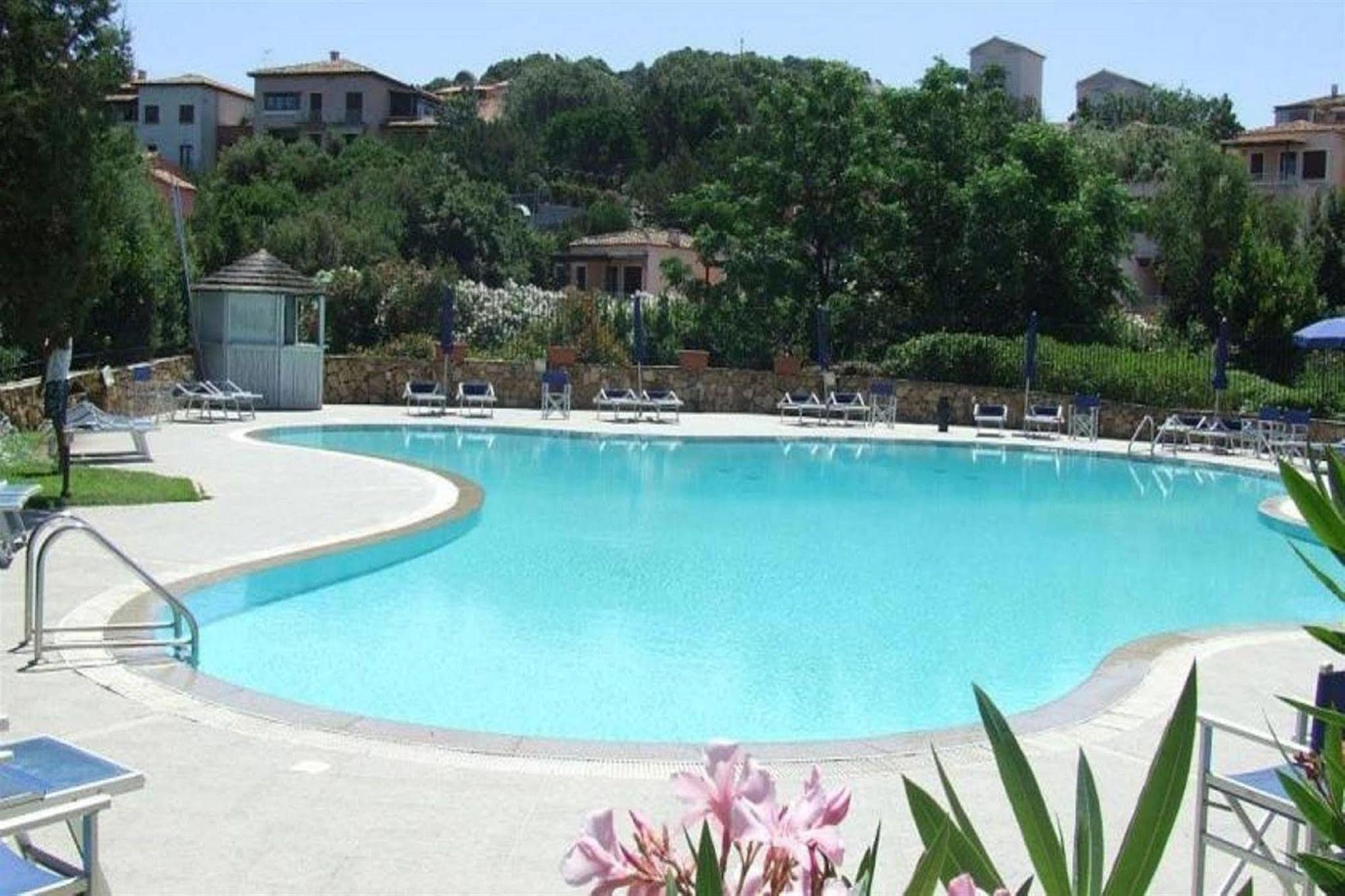 Pool Of House