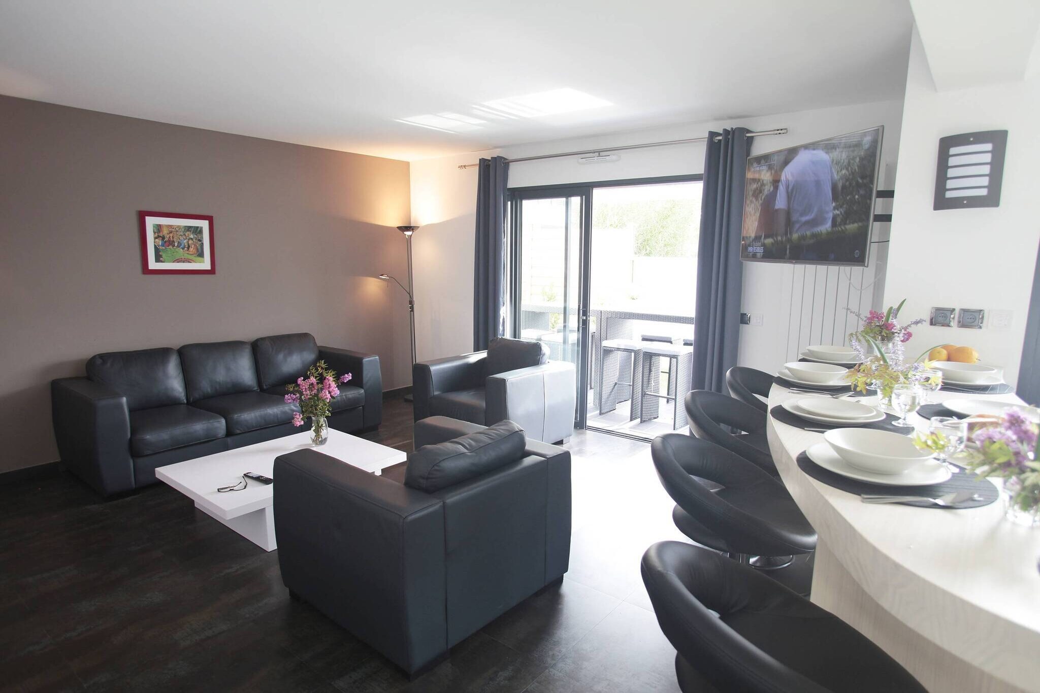 Villa in Anglet between ocean, forests