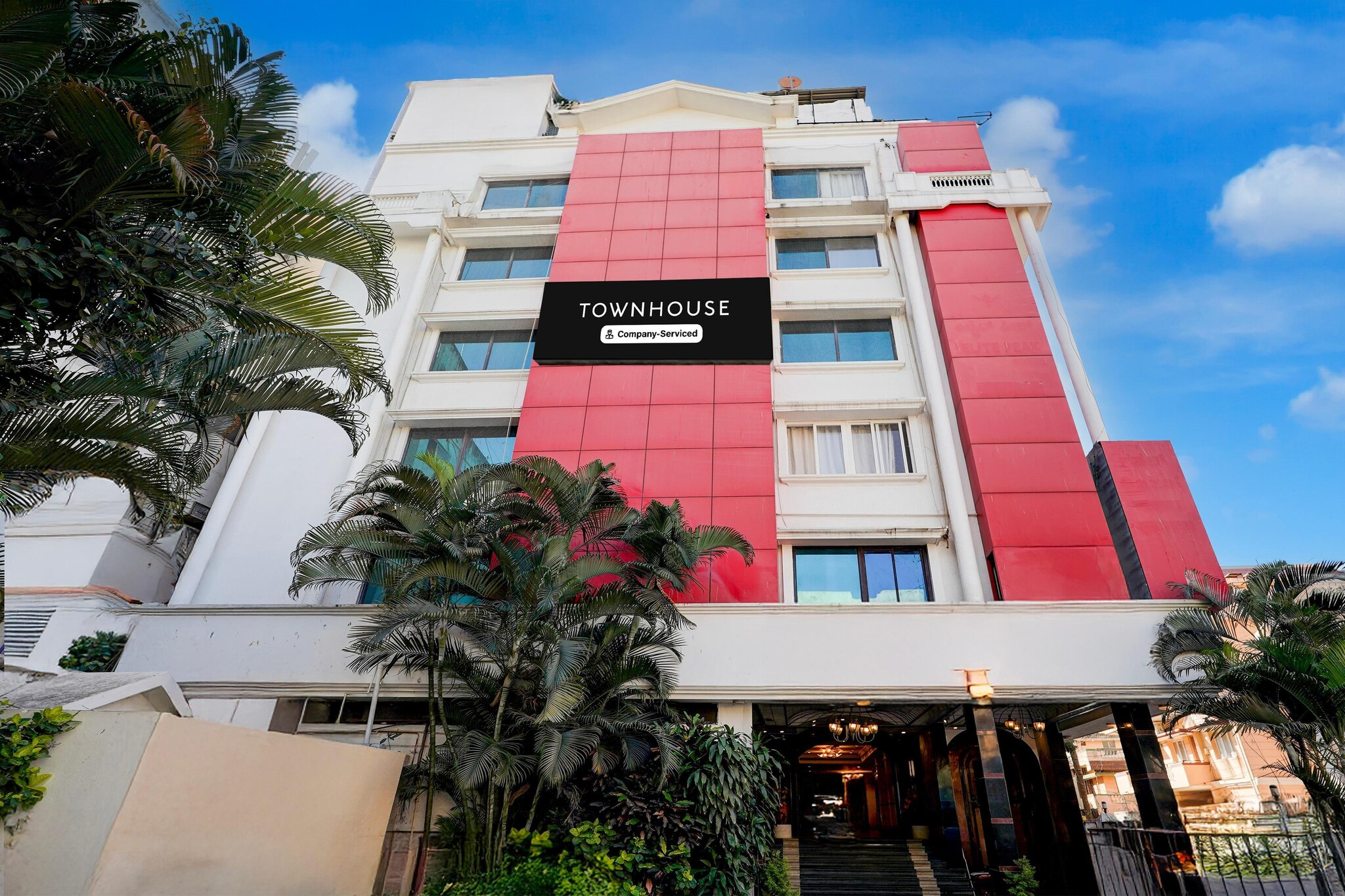 Super Townhouse Civil Aviation HAL Road