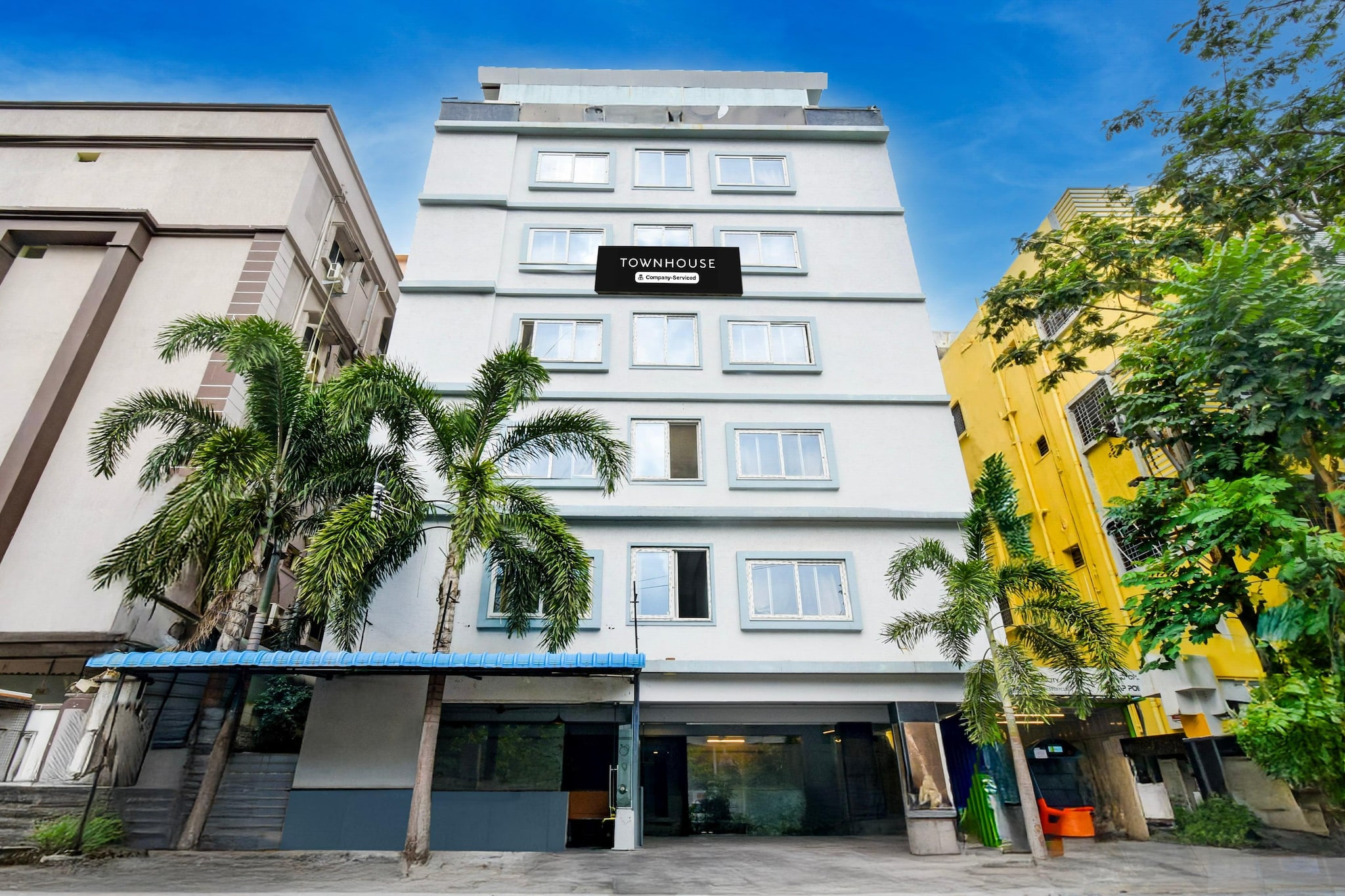 Super Townhouse HiTech city Hyderabad