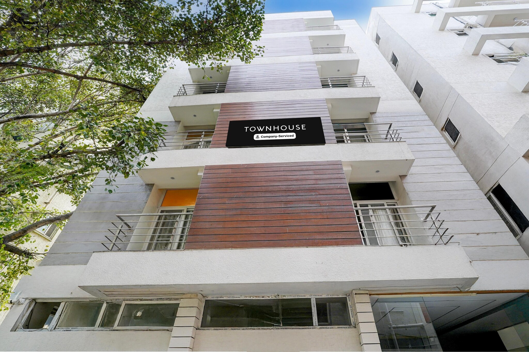 Townhouse Marathahalli KLM Fashion Mall