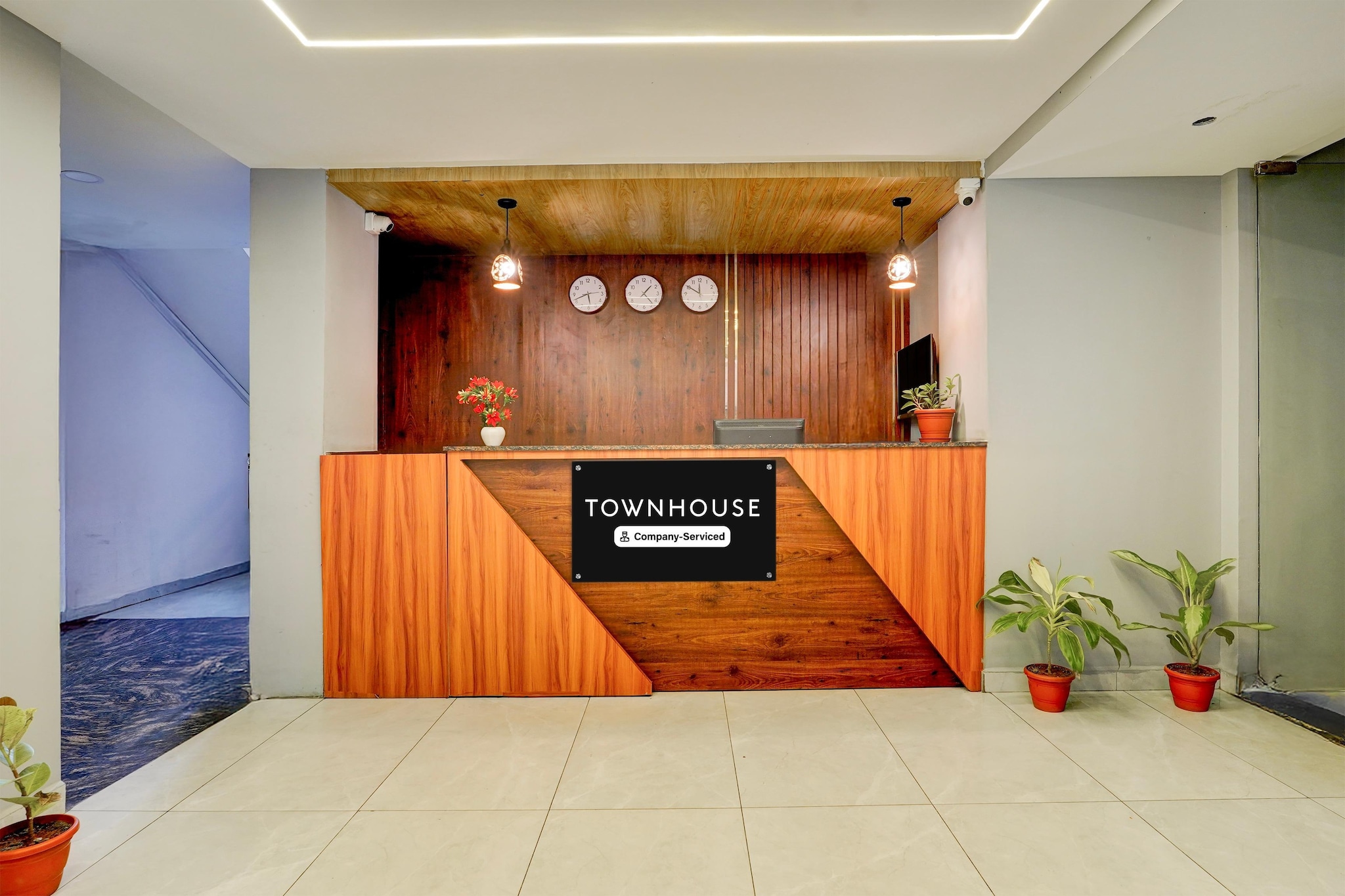 Townhouse Marathahalli KLM Fashion Mall