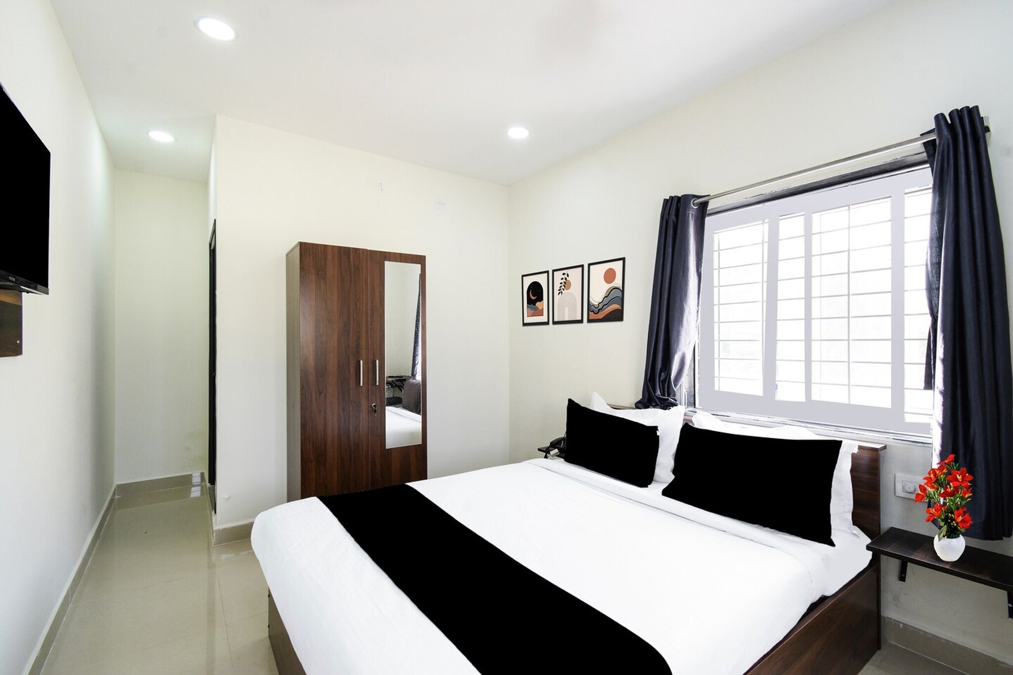 Super Townhouse Badangpet Crossway Hyderabad