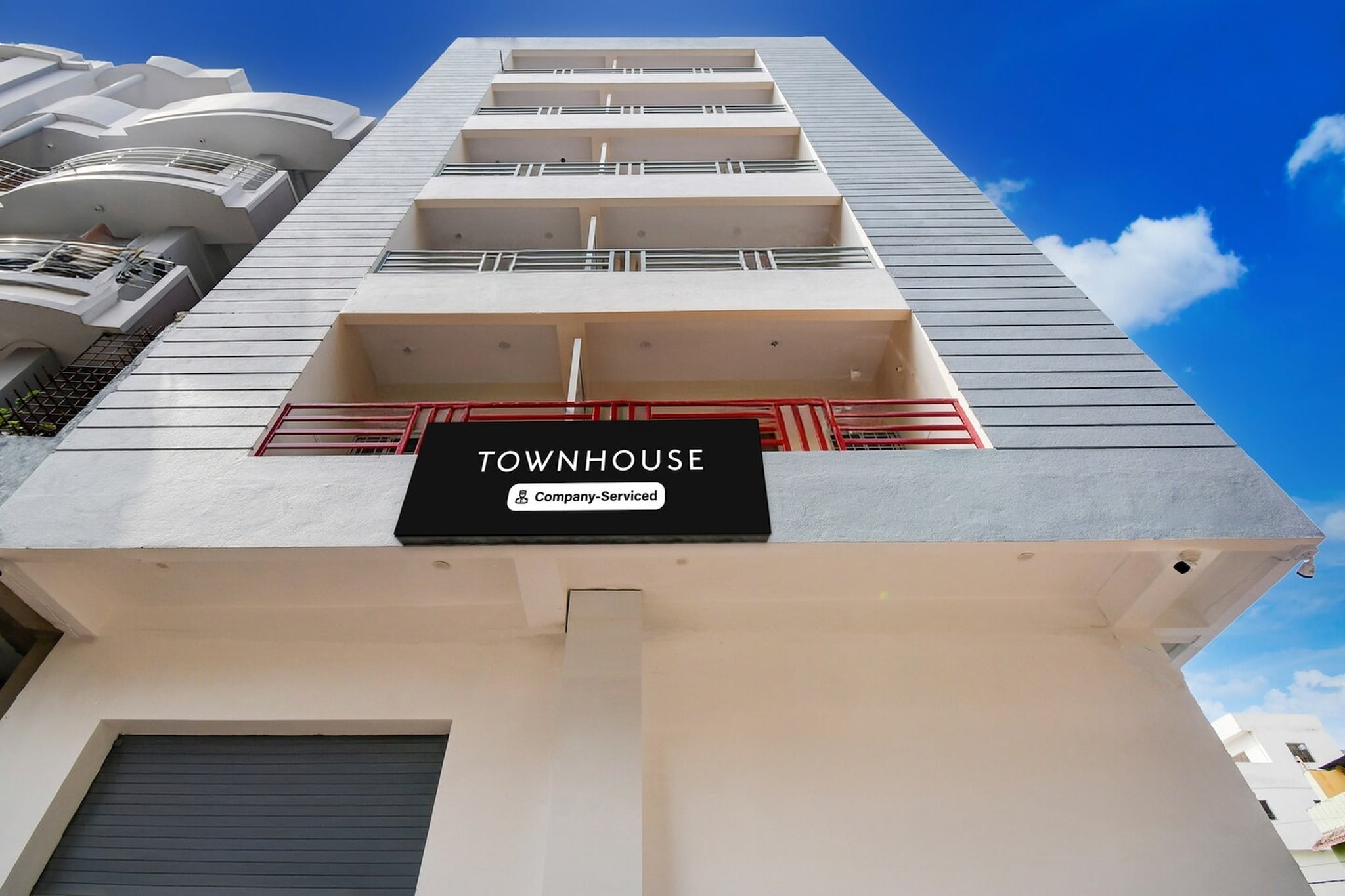 Townhouse Bhagwat Nagar Hotel Karuna Palace