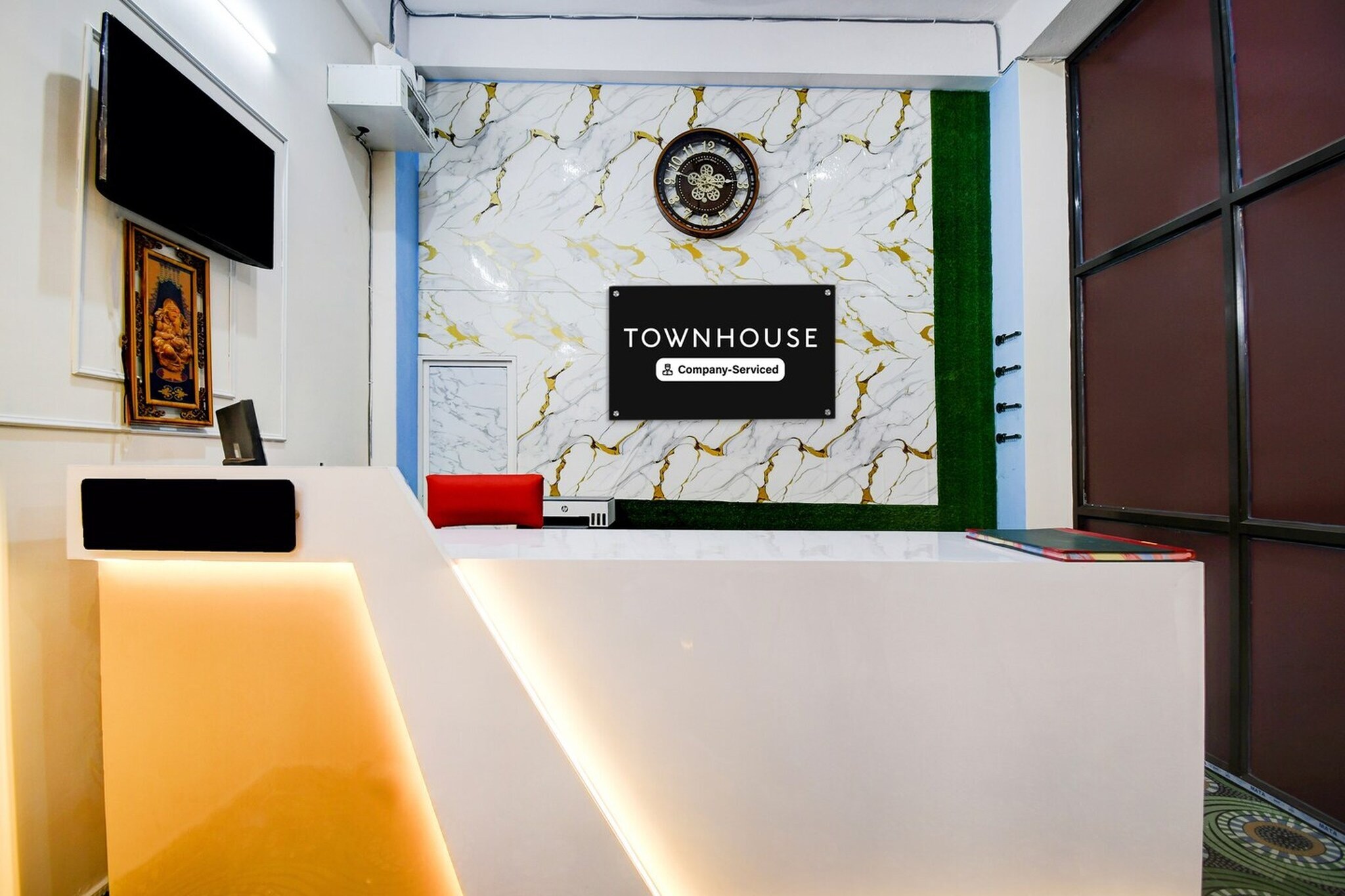 Townhouse Bhagwat Nagar Hotel Karuna Palace