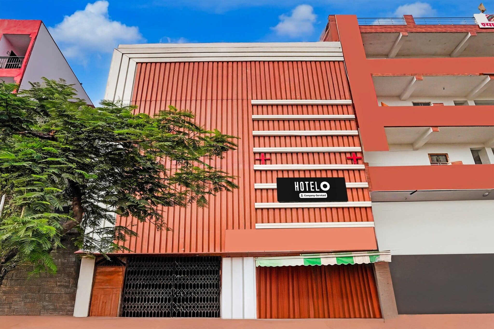 Hotel O Sector 121 Gaur City Mall Noida