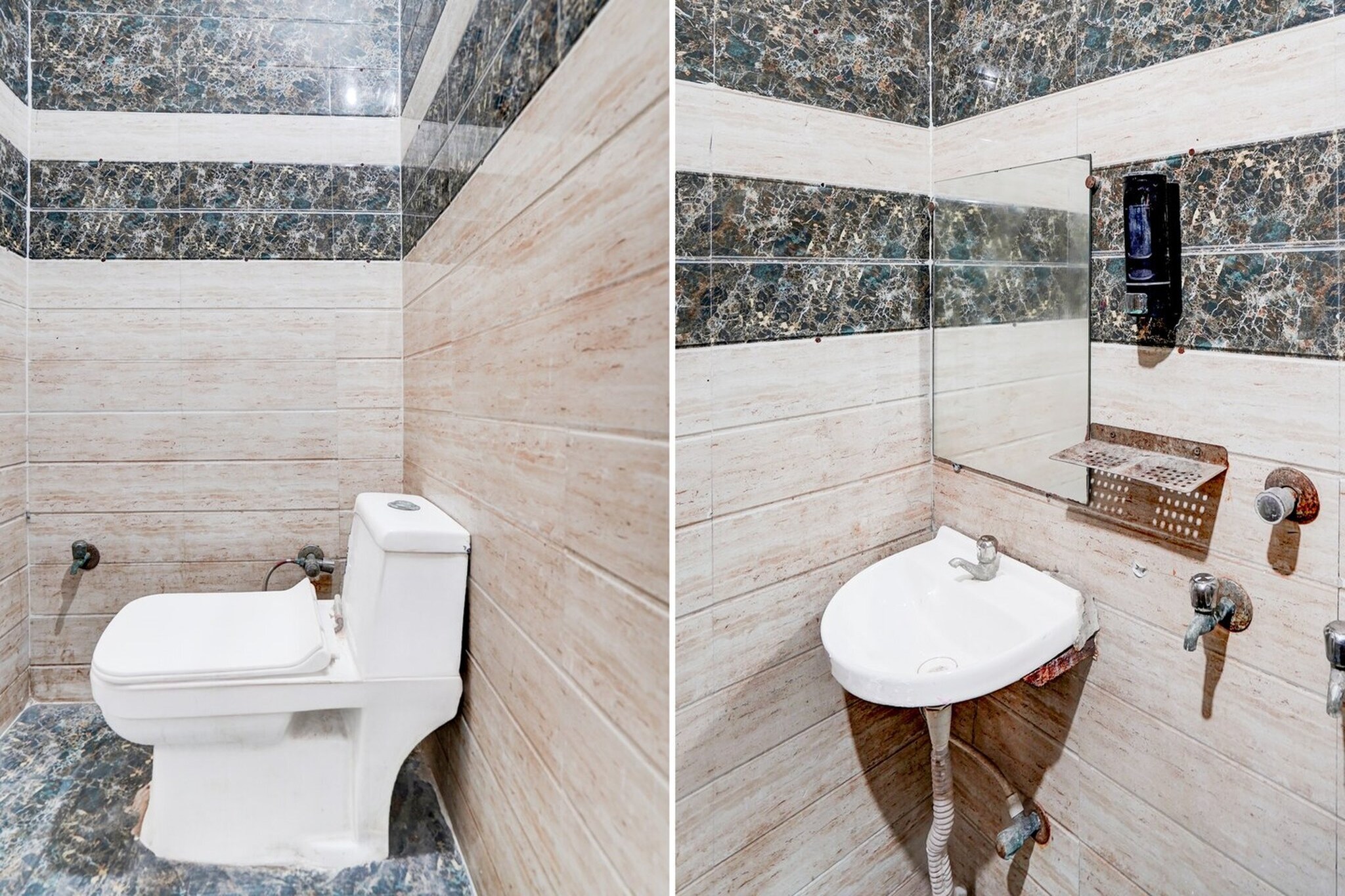 Hotel O Sector 121 Gaur City Mall Noida