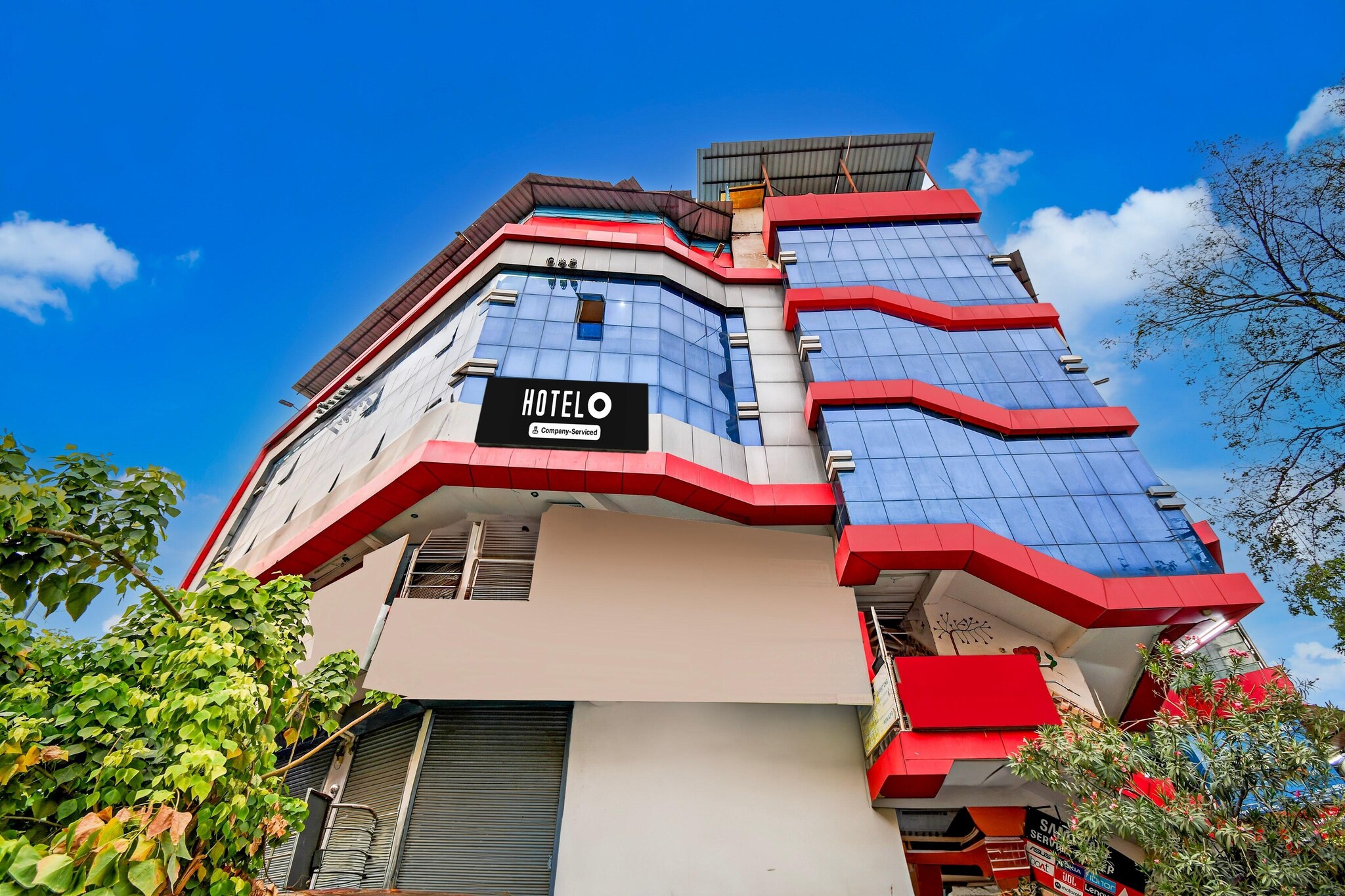 Hotel O Prayagraj Junction Civil Line