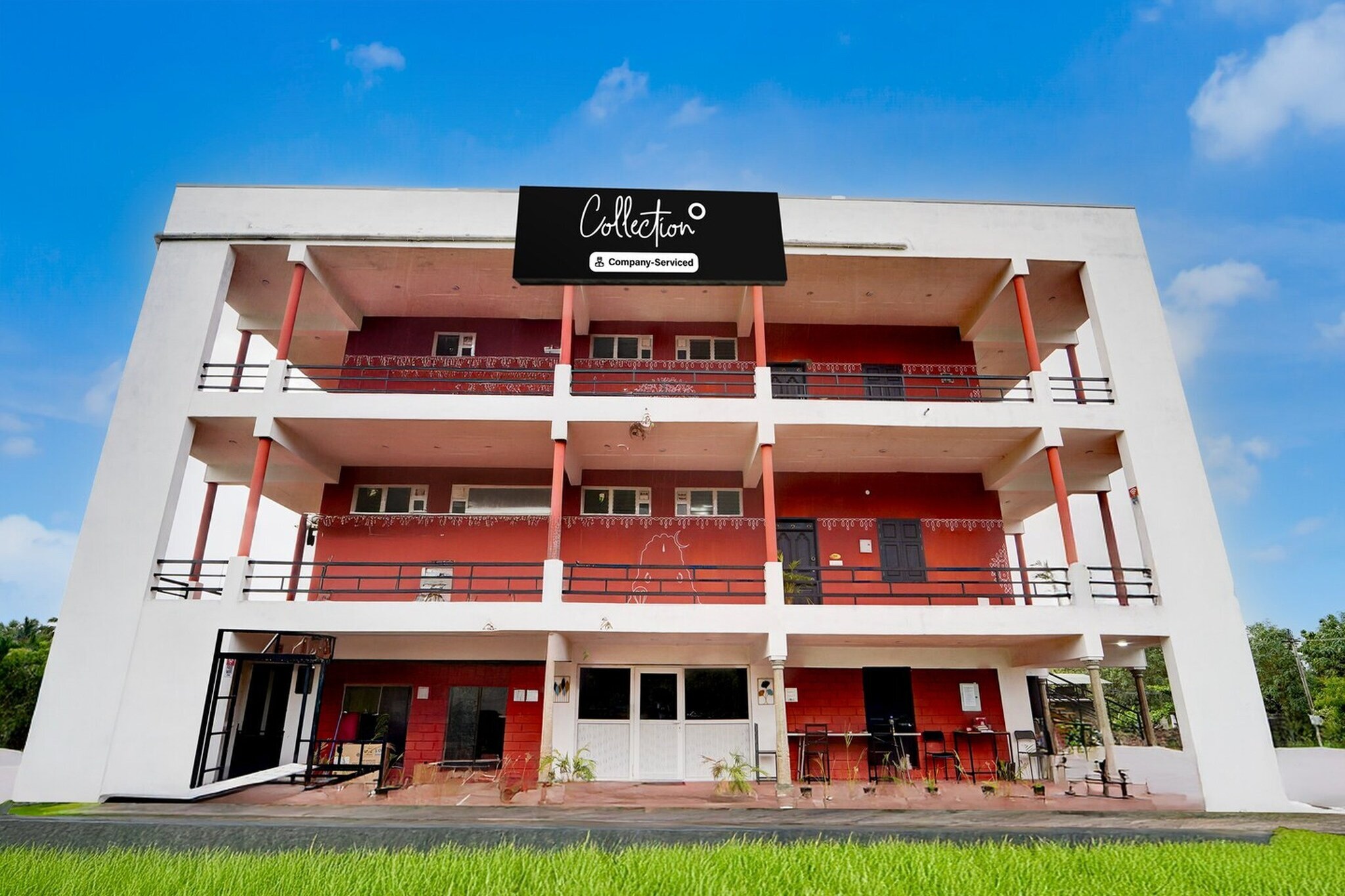 Collection O Isha Yoga Center Coimbatore