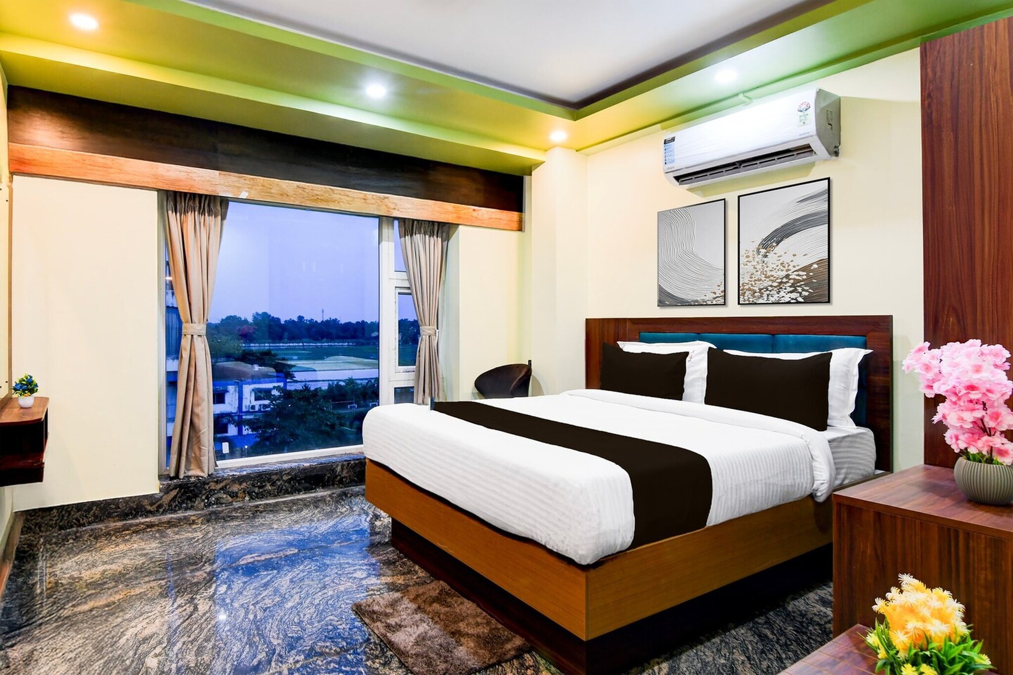 Townhouse AIIMS Kolkata Tanishq Inn