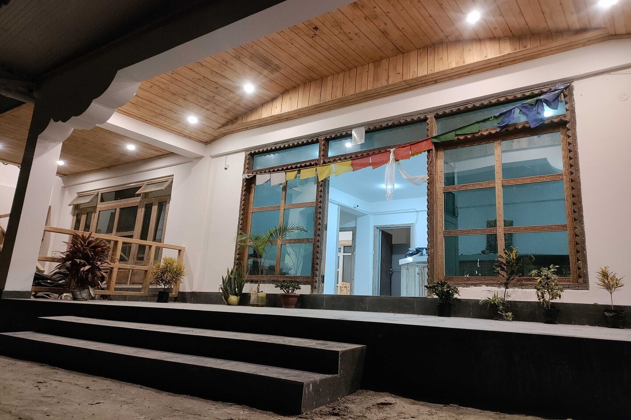 Townhouse Pelling Kanchenjunga Mountain
