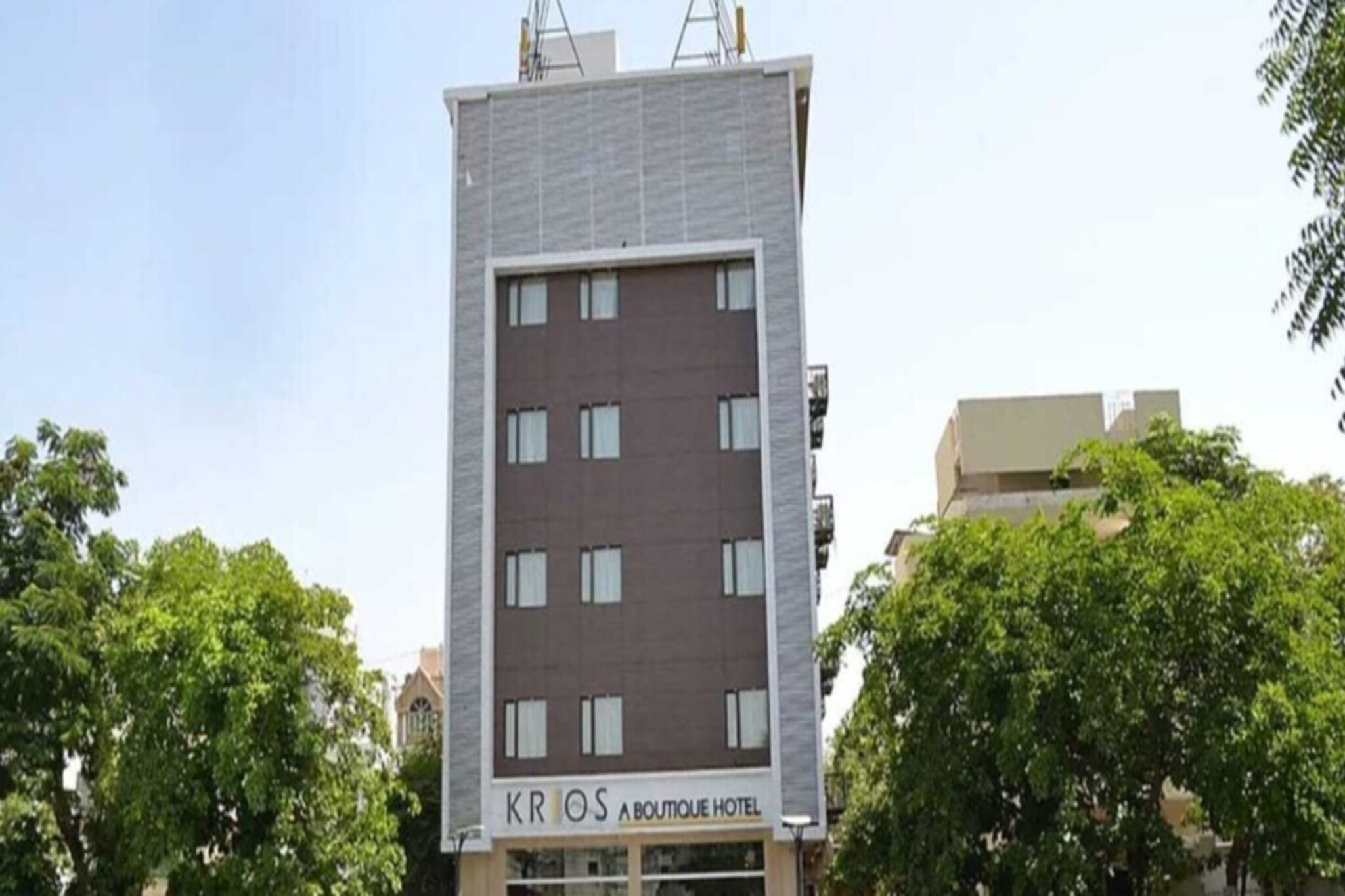 Collection O Mandvi Bus Terminal