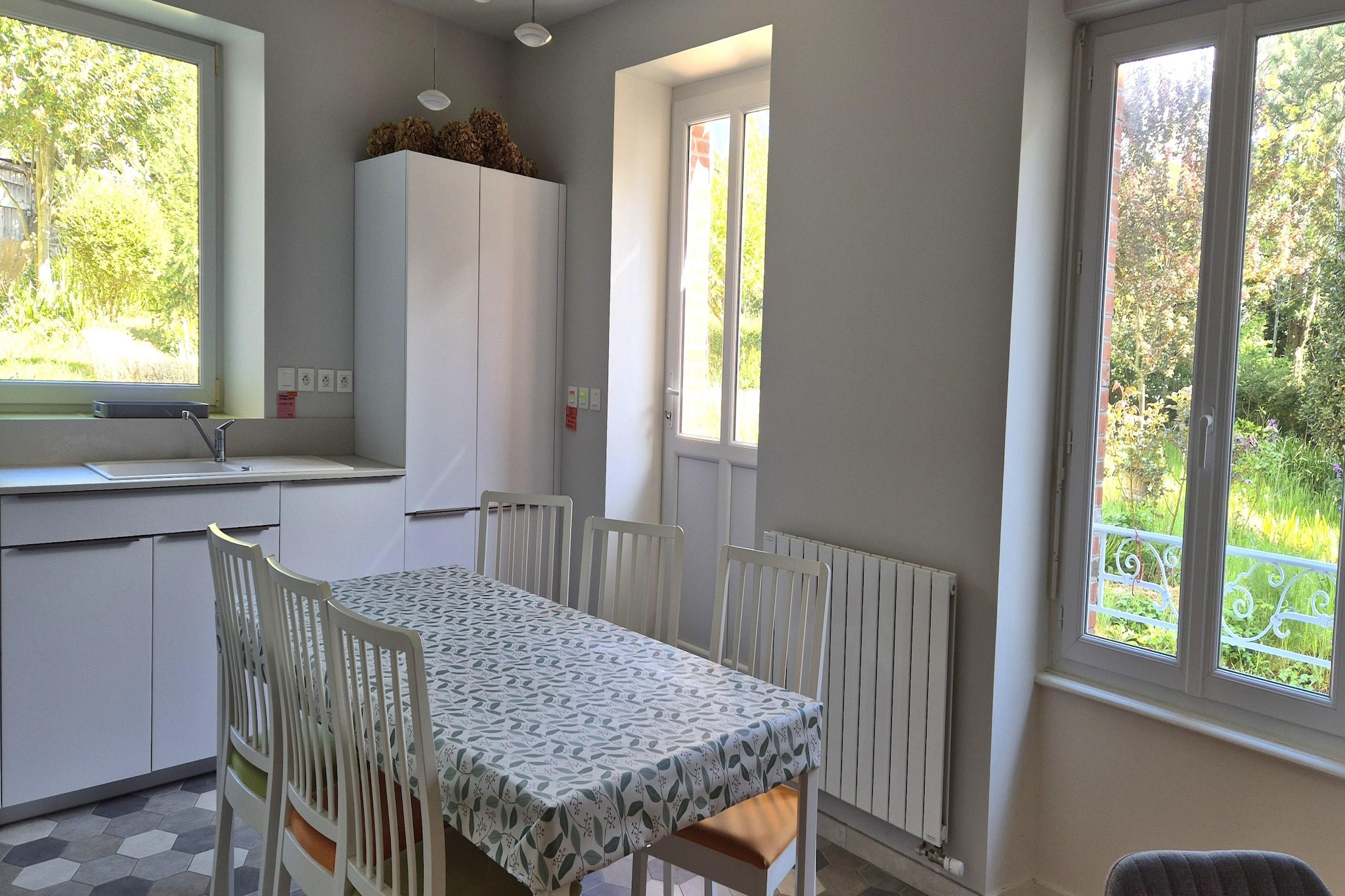 Maison avec jardin Granville