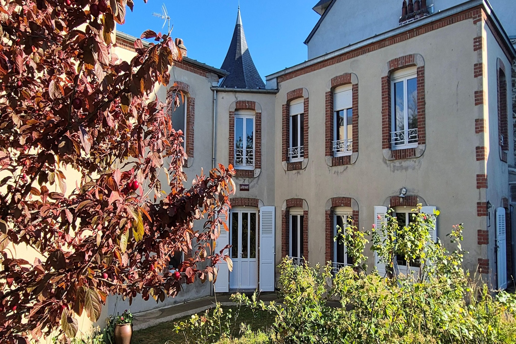 Maison avec jardin Granville